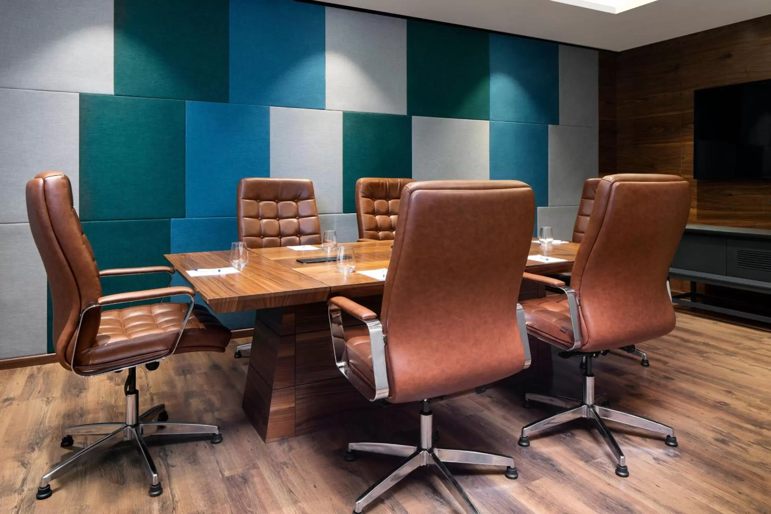 Meeting/conference room in Four Points by Sheraton Kigali