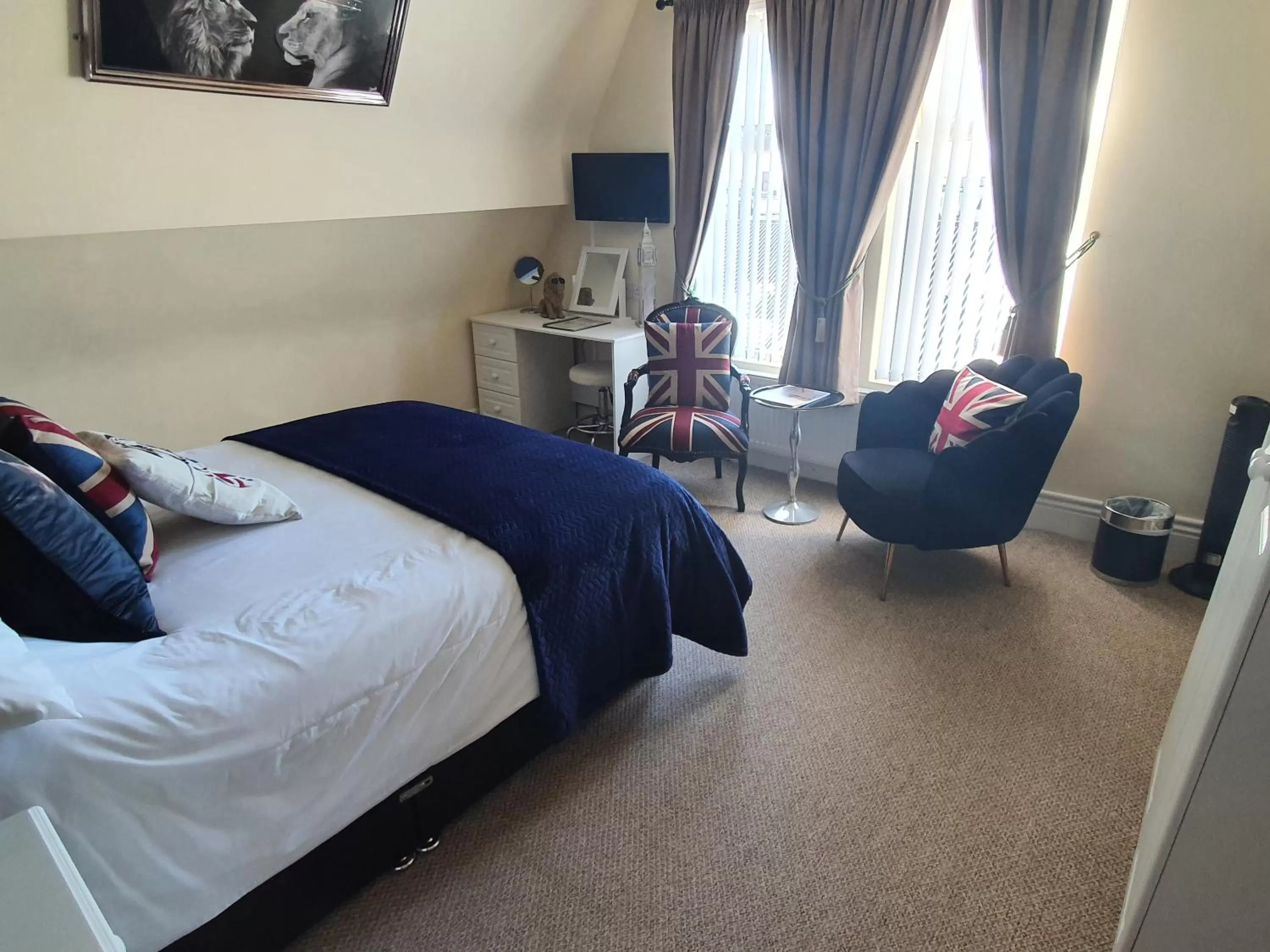 Family Suite in The Dudley Hotel