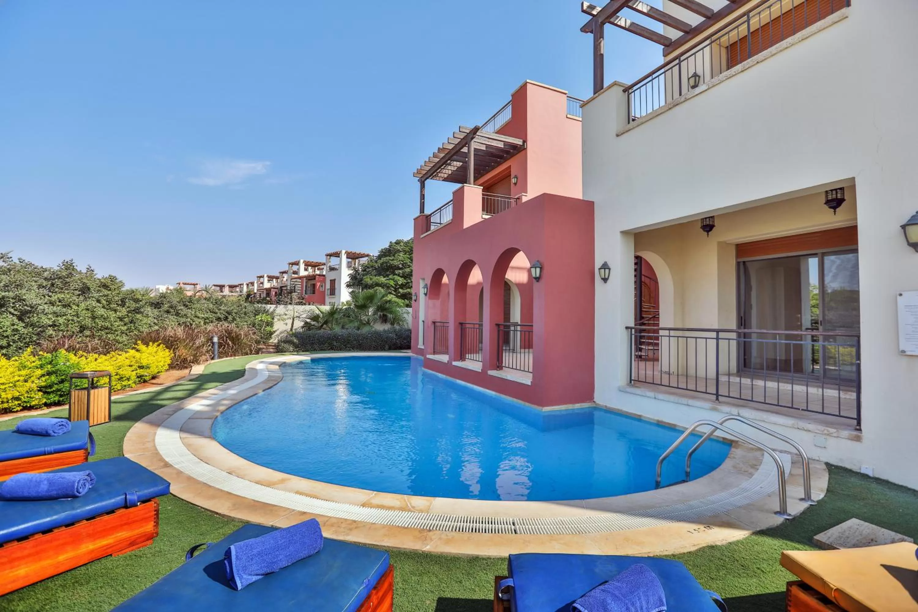 Swimming pool in Tala Bay Residence - Families Only