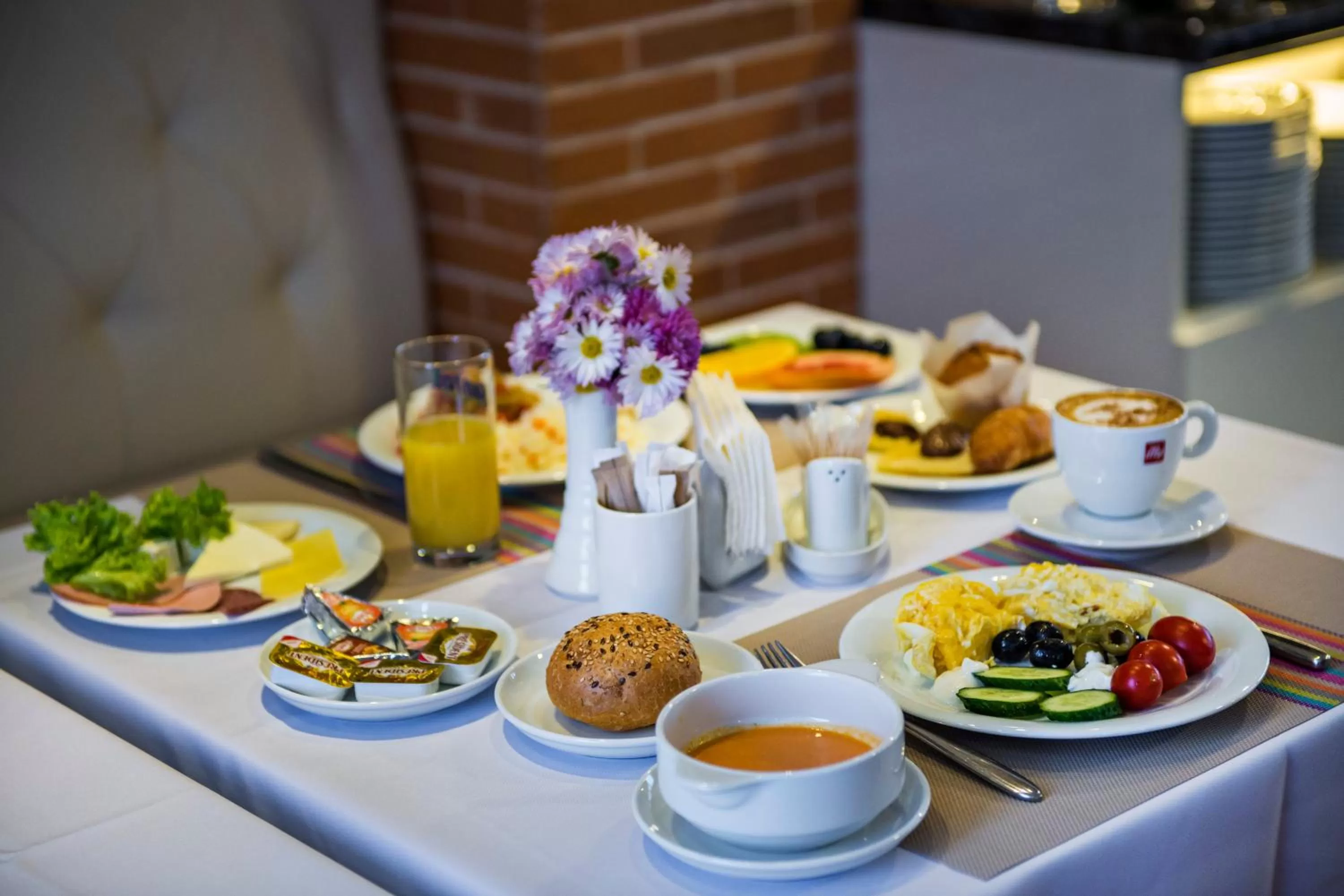 Property building in Tbilisi Inn