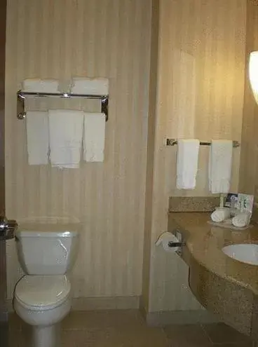Bathroom in Holiday Inn Express Delano Highway 99, an IHG Hotel