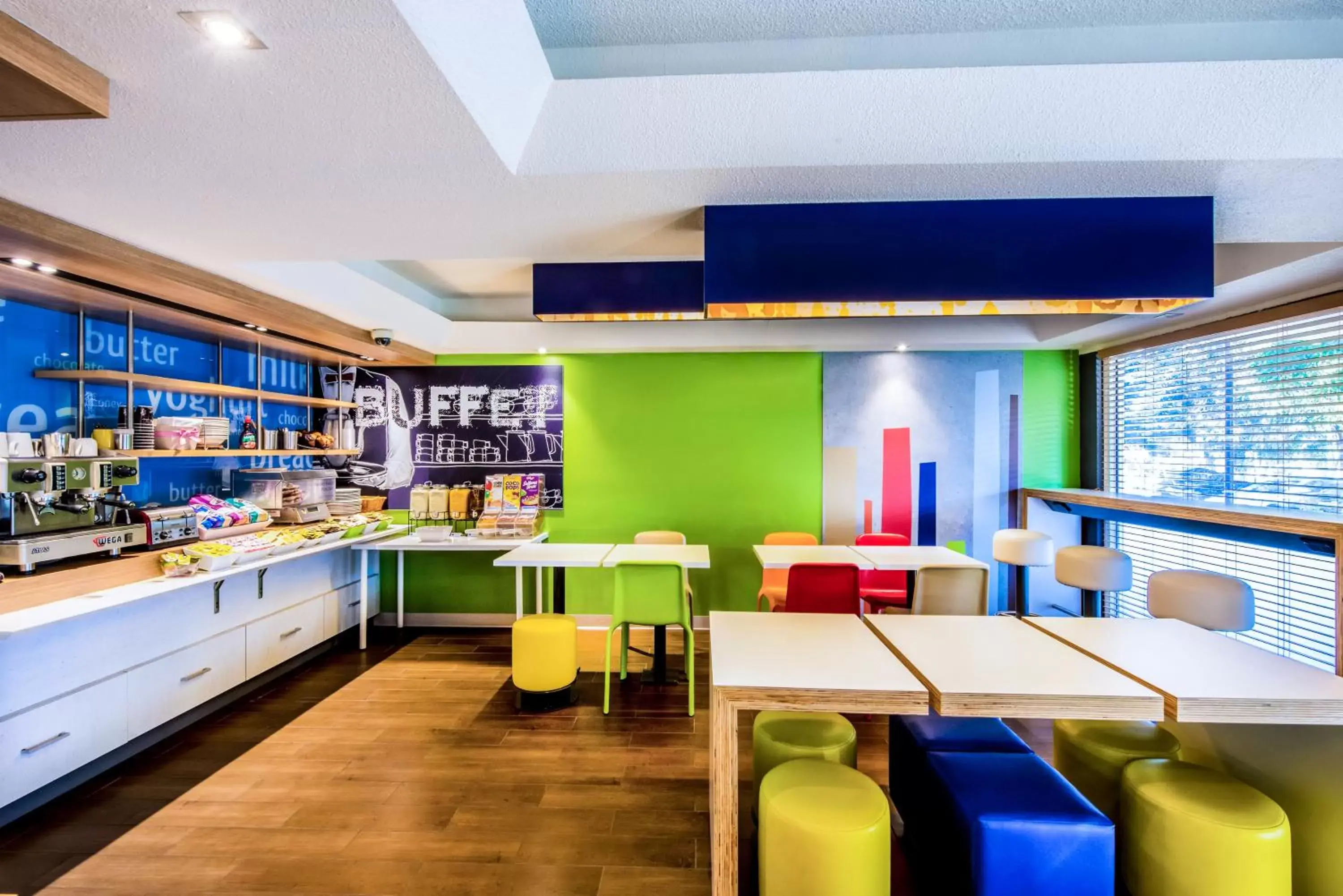 Restaurant/places to eat in ibis Budget - St Peters Restaurant/places to eat in ibis Budget - St Peters