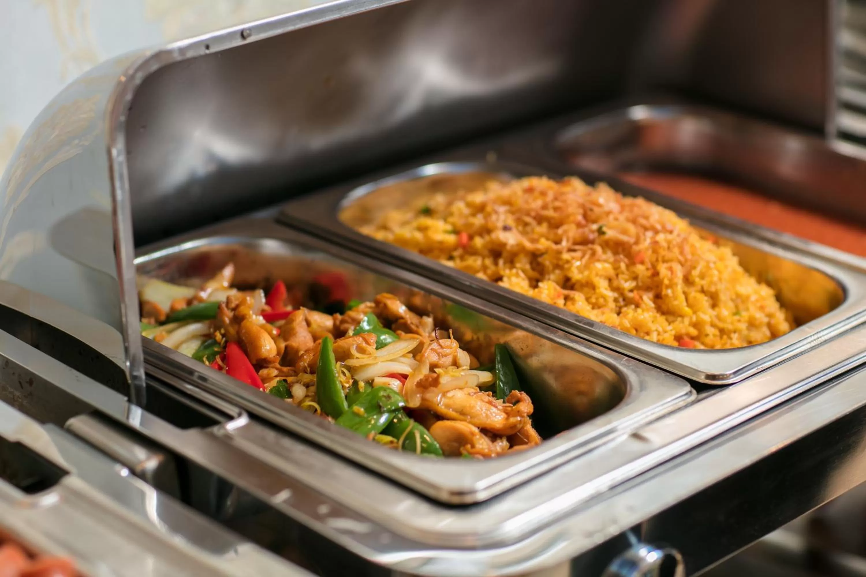 Restaurant/places to eat in Beryl Charm Hotel and Spa