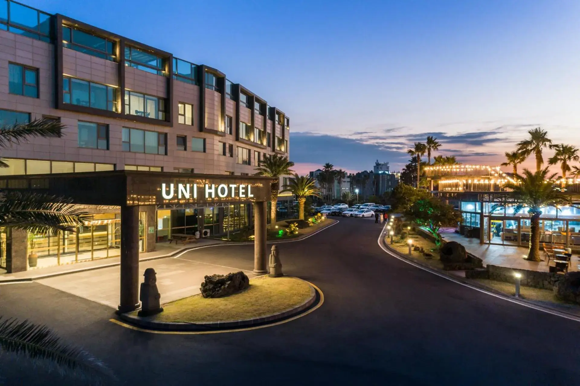 Uni Hotel Jeju