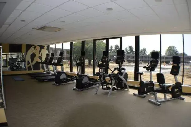 Fitness centre/facilities, Fitness Center/Facilities in Wyndham Lancaster Resort and Convention Center