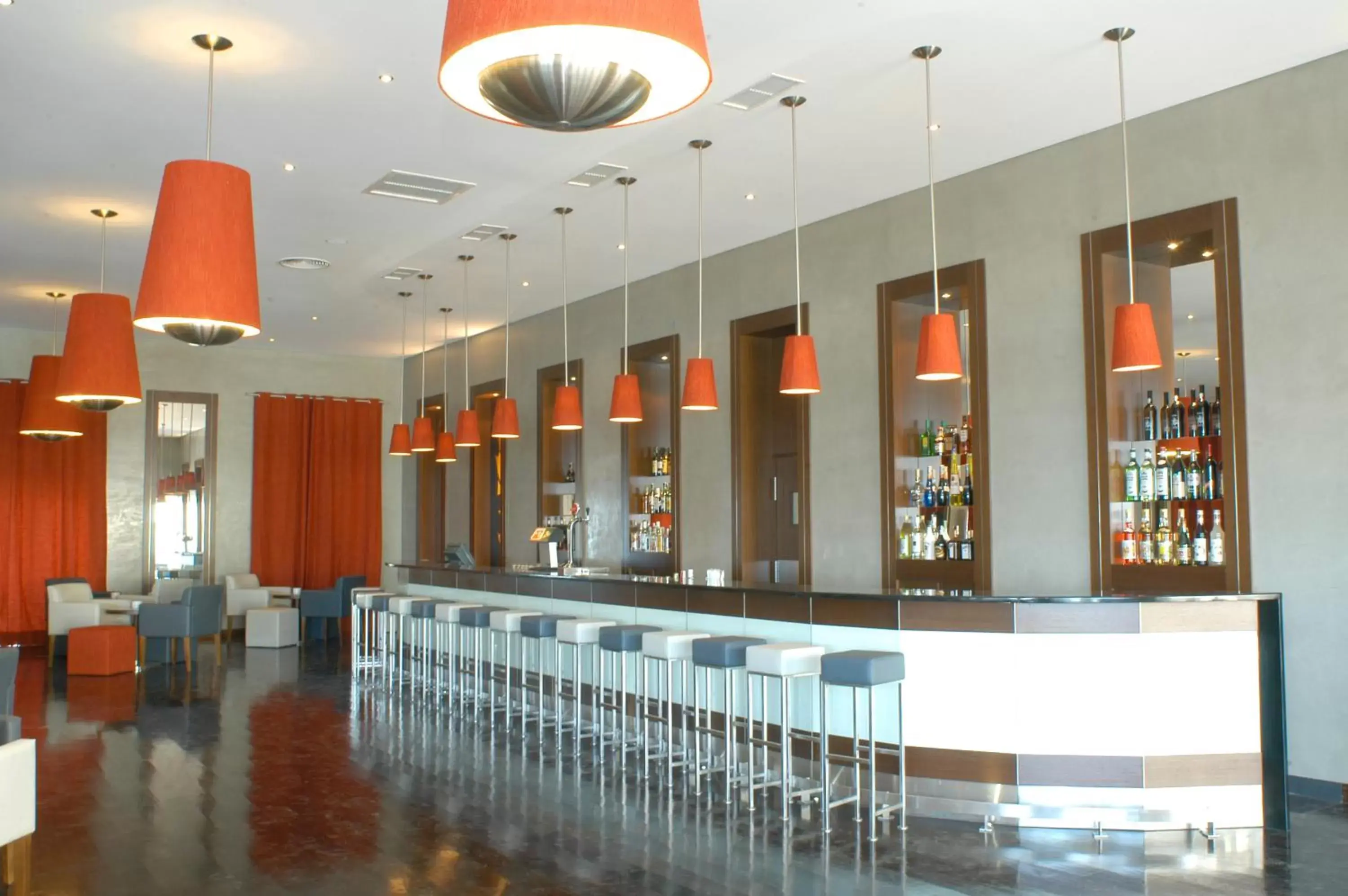 Lounge or bar in Vila Gale Santa Cruz