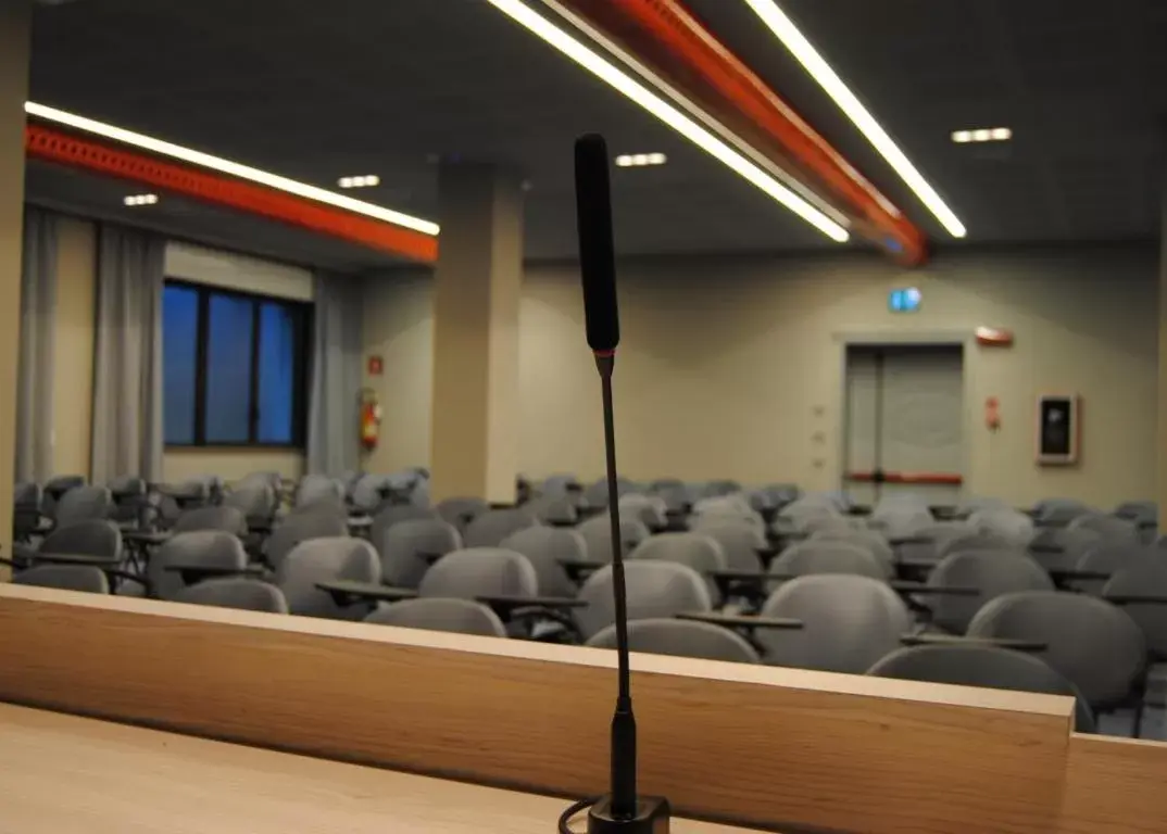 Meeting/conference room in Grand Hotel Forlì