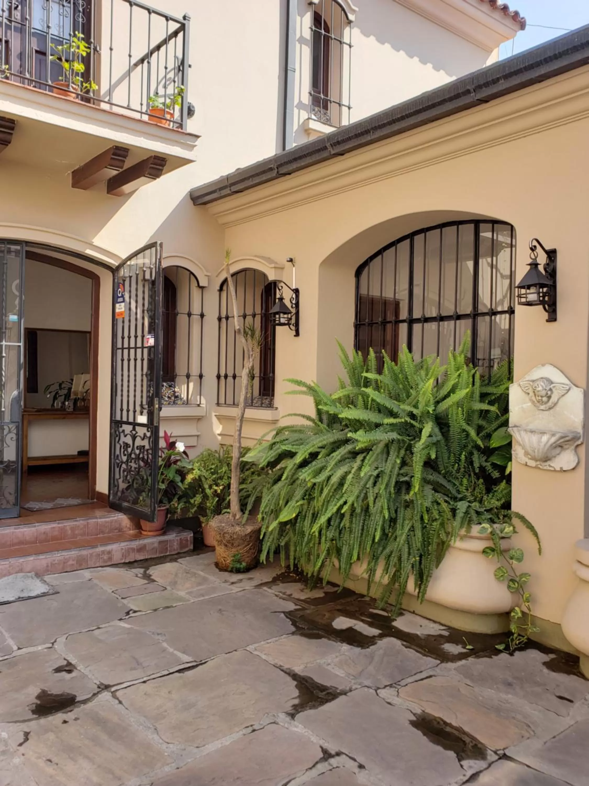 Posta del Ángel - Salta