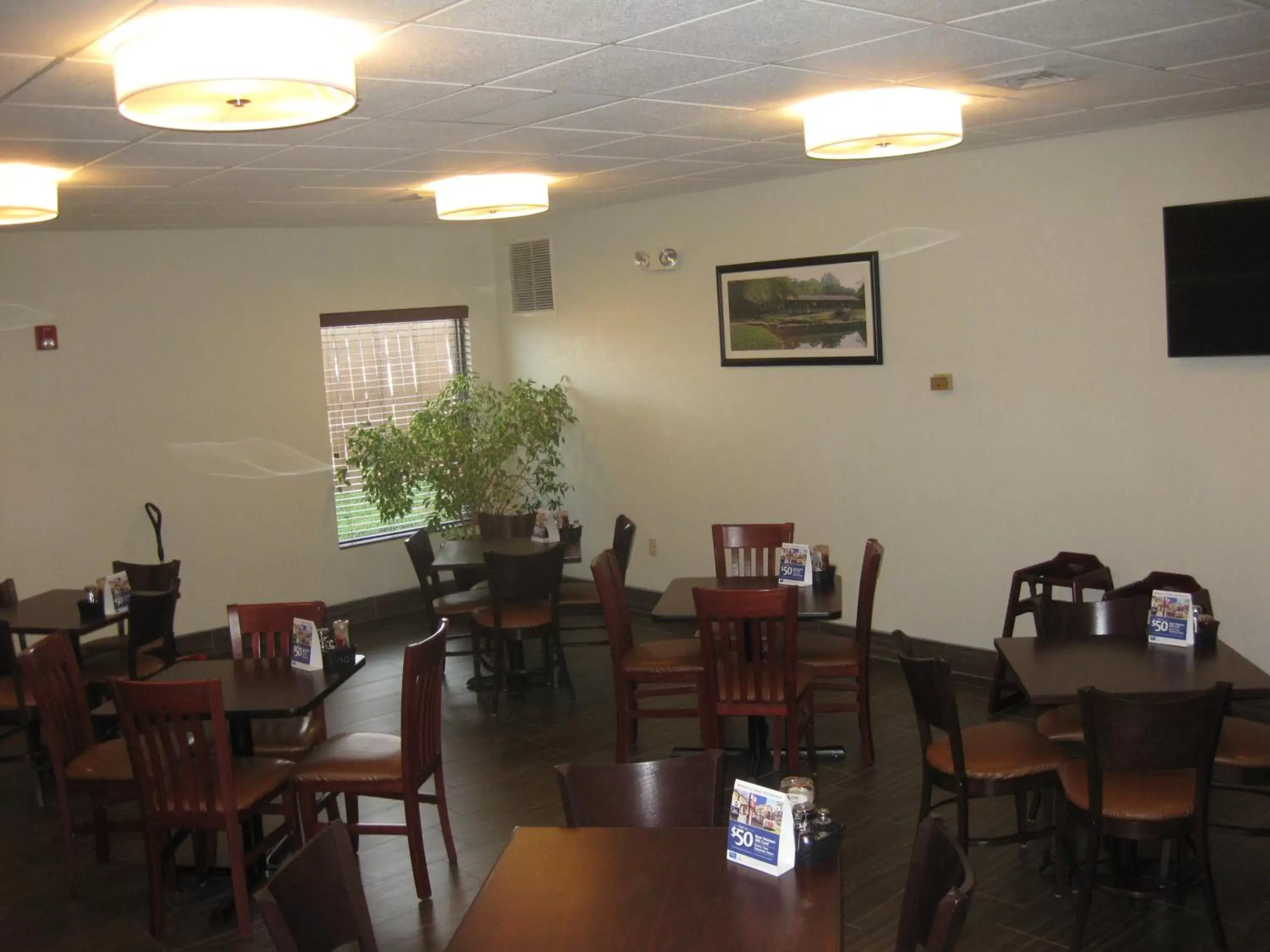 Food, Restaurant/Places to Eat in Best Western Plus Springfield Airport Inn