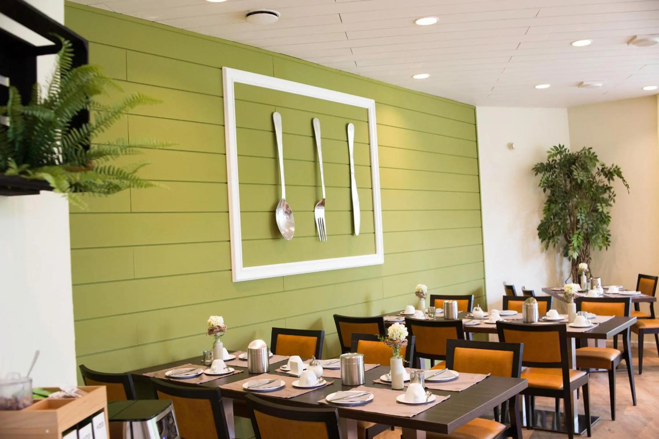 Decorative detail in Hotel Engel