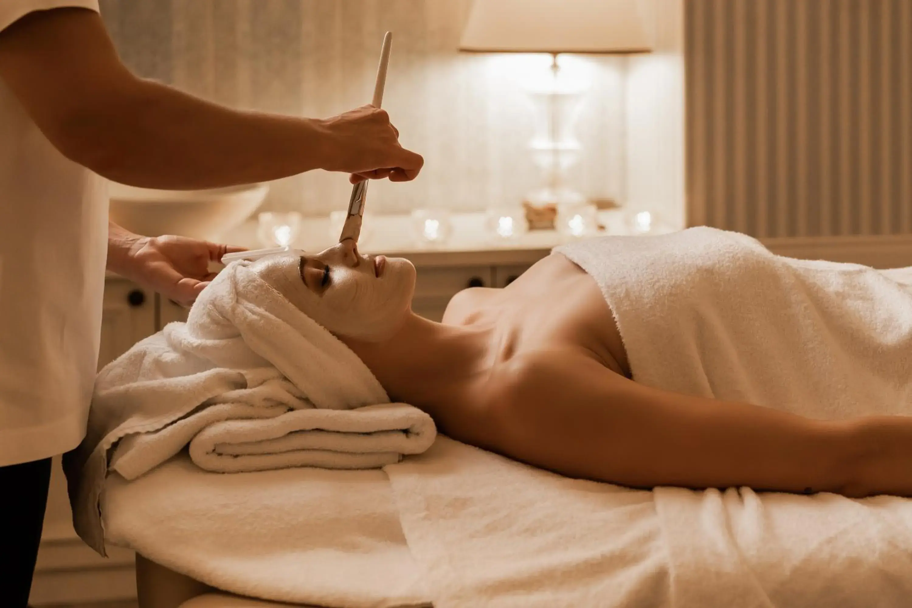 Massage in Hotel Palace Bellevue