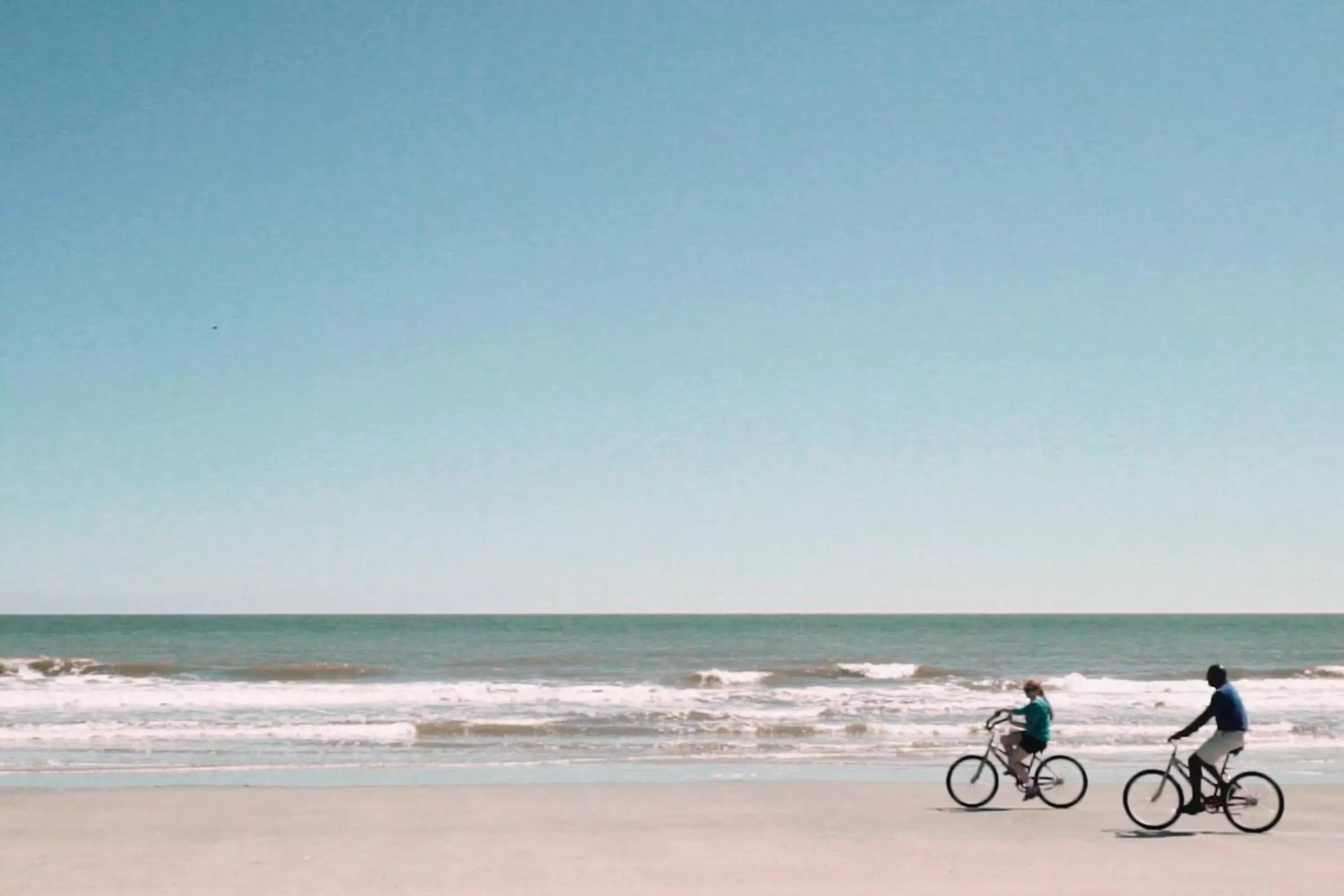 Beach in Marriott Hilton Head Resort & Spa