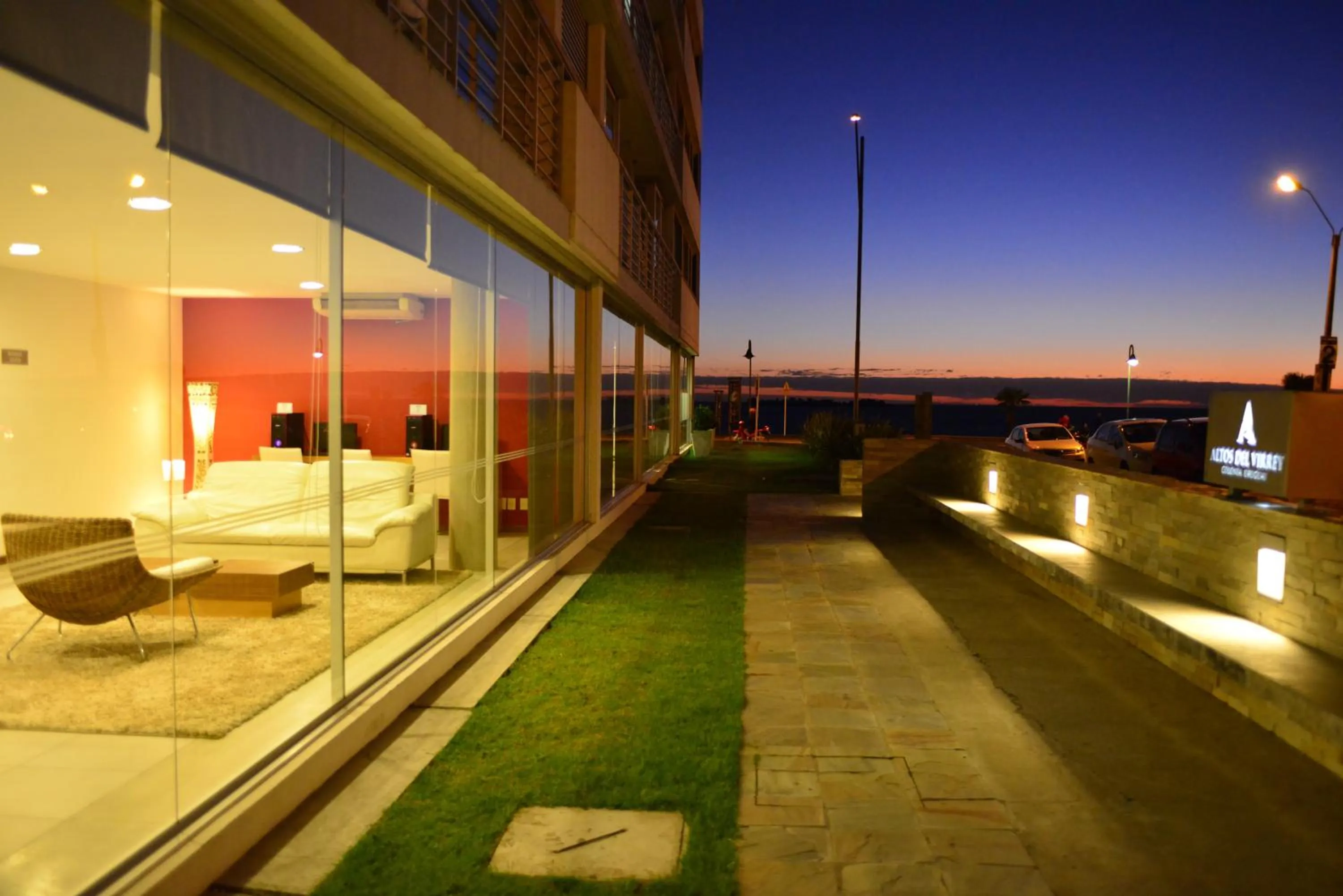 Facade/entrance in Real Colonia Hotel & Suites