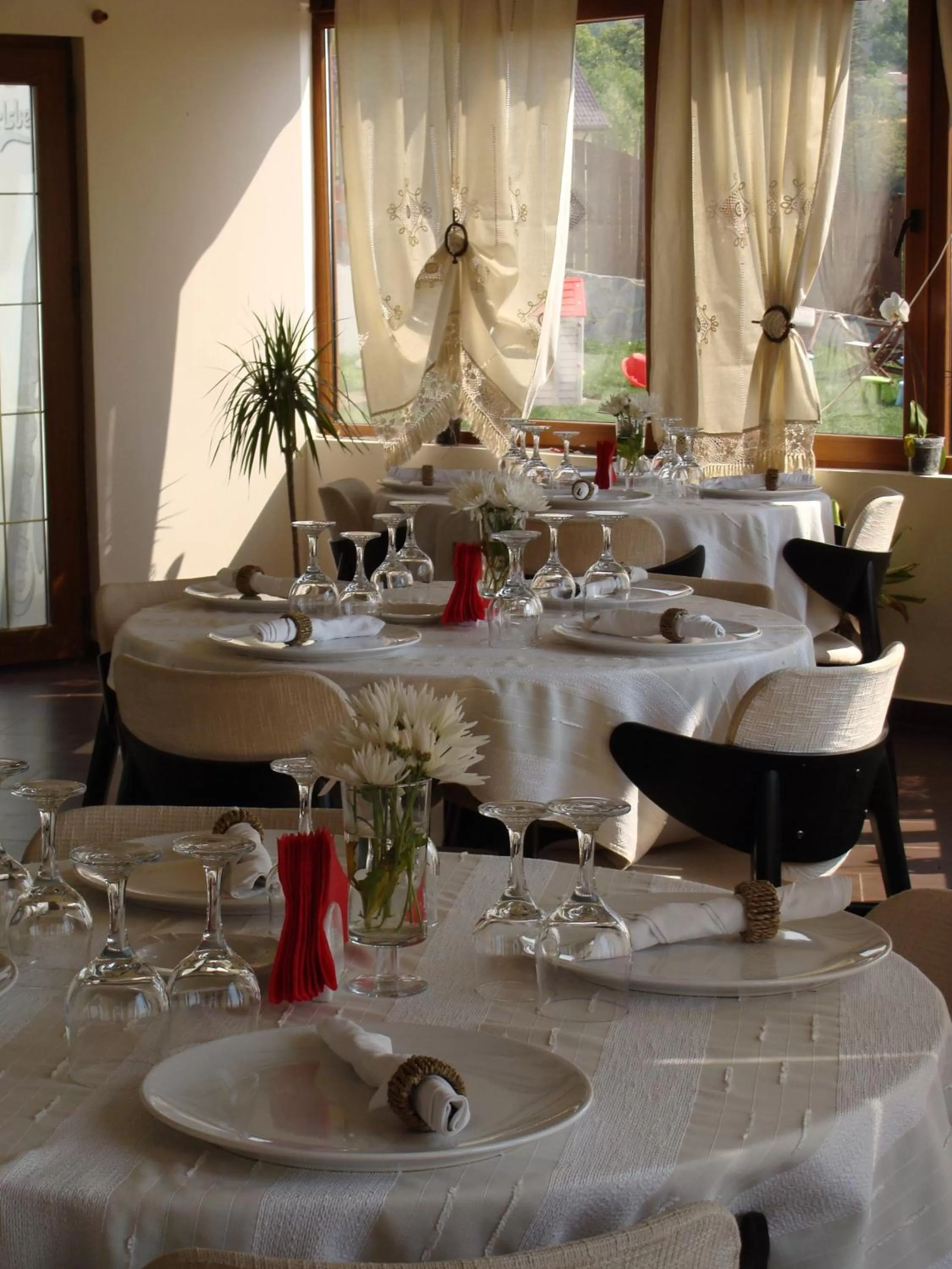 Restaurant/places to eat in Pensiunea Taverna Bucium