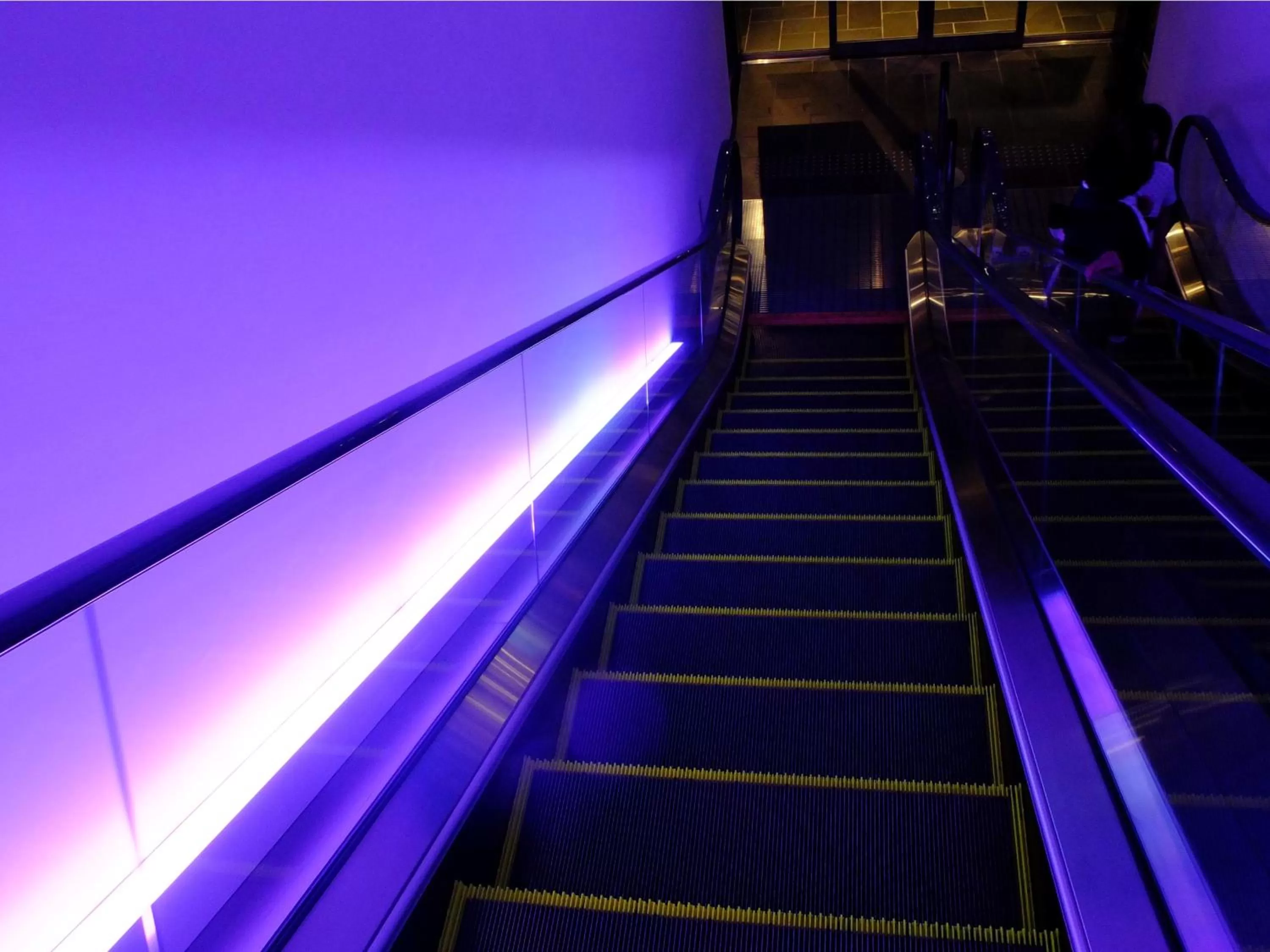 Nearby landmark in Hotel Wing International Select Osaka Umeda