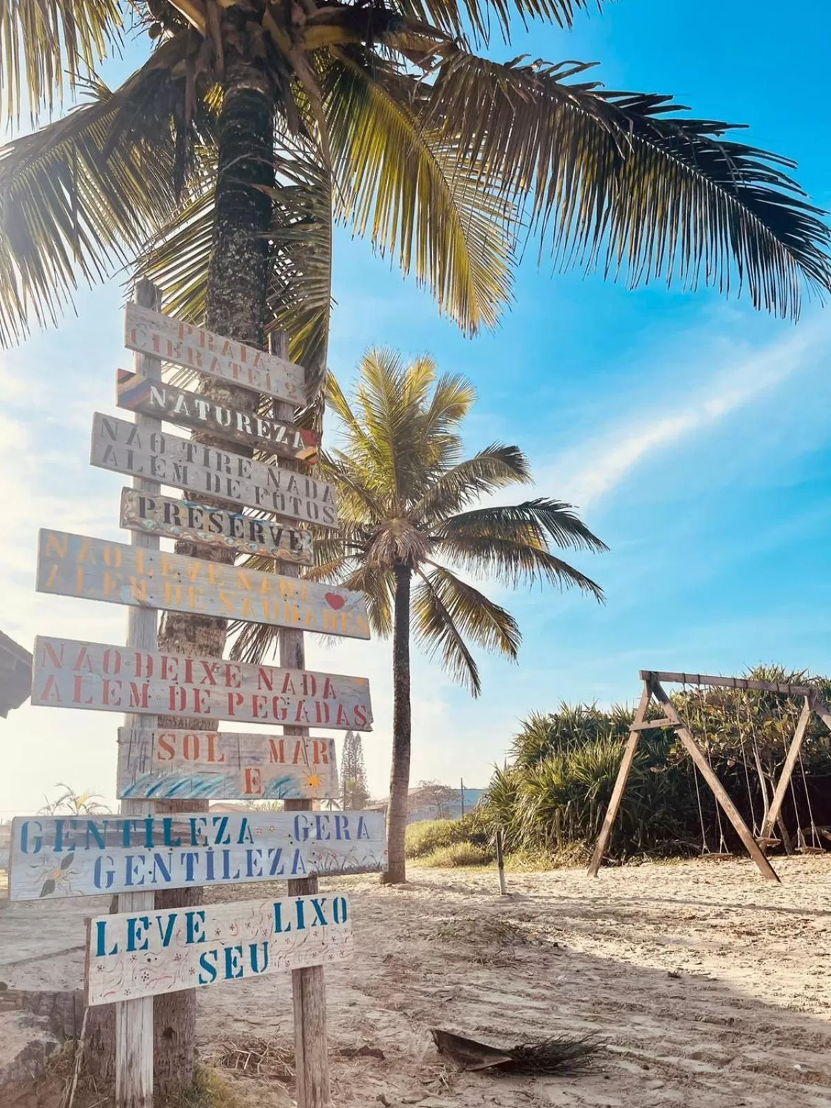 Beach in Hostel e Pousada Bahia Beach