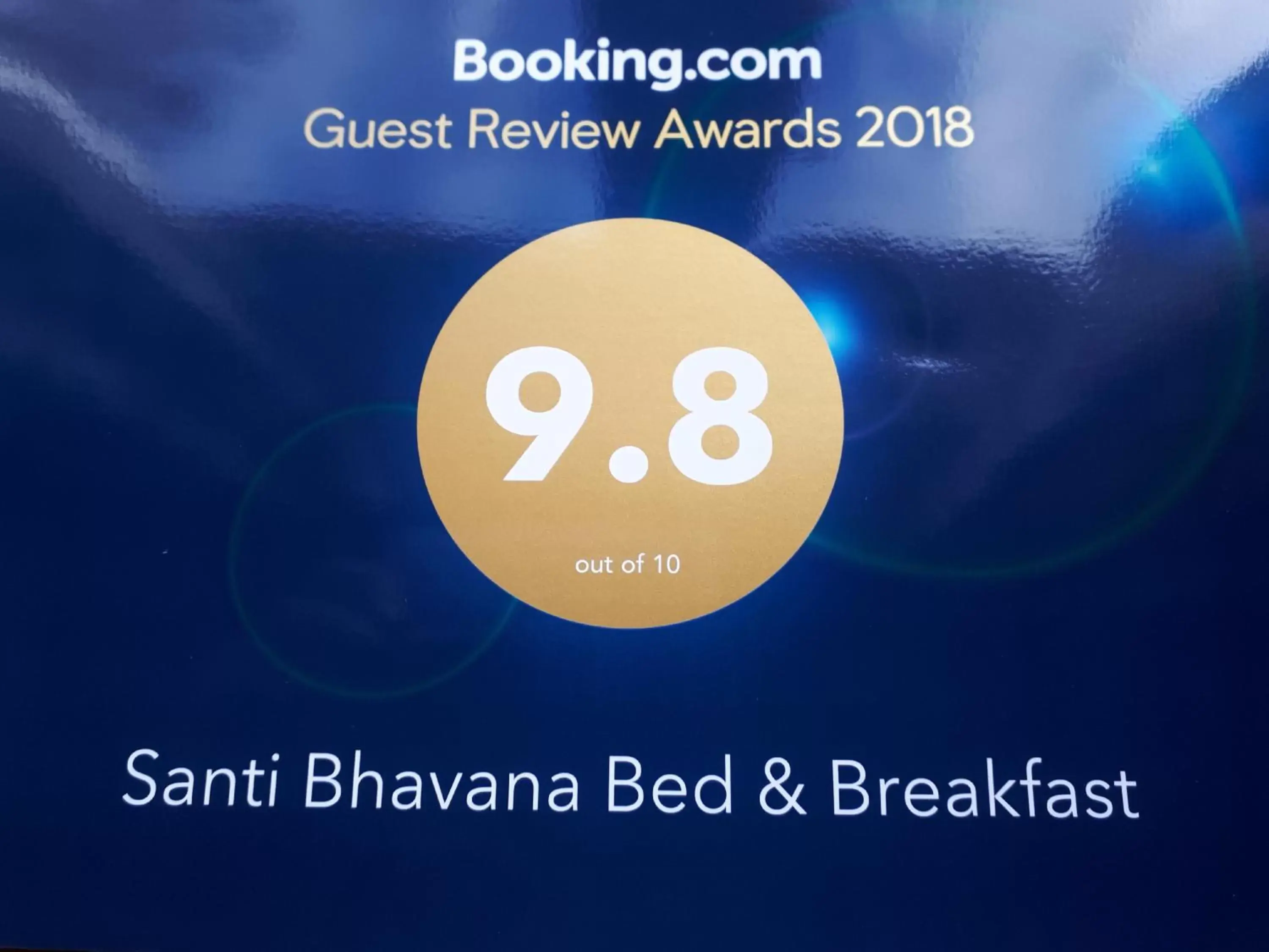 Santi Bhavana Bed & Breakfast