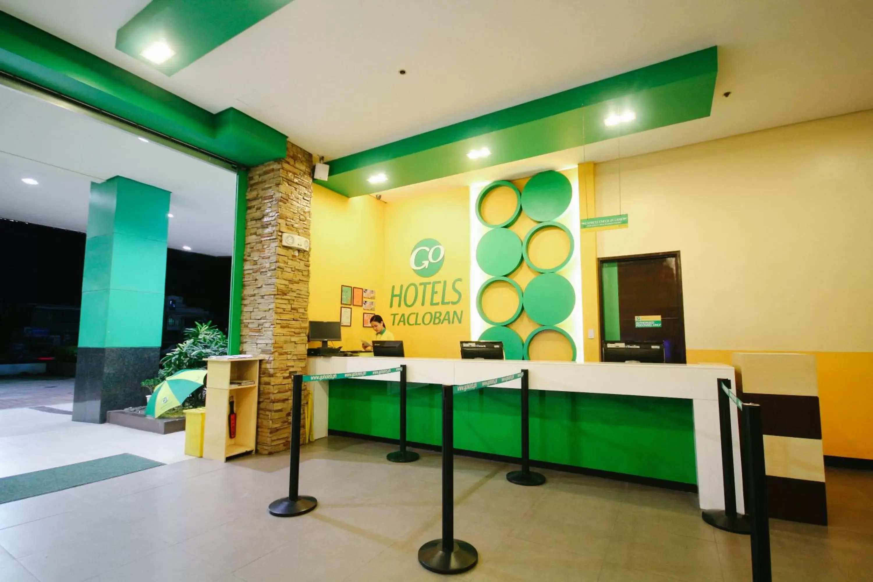 Property building in Go Hotels Tacloban
