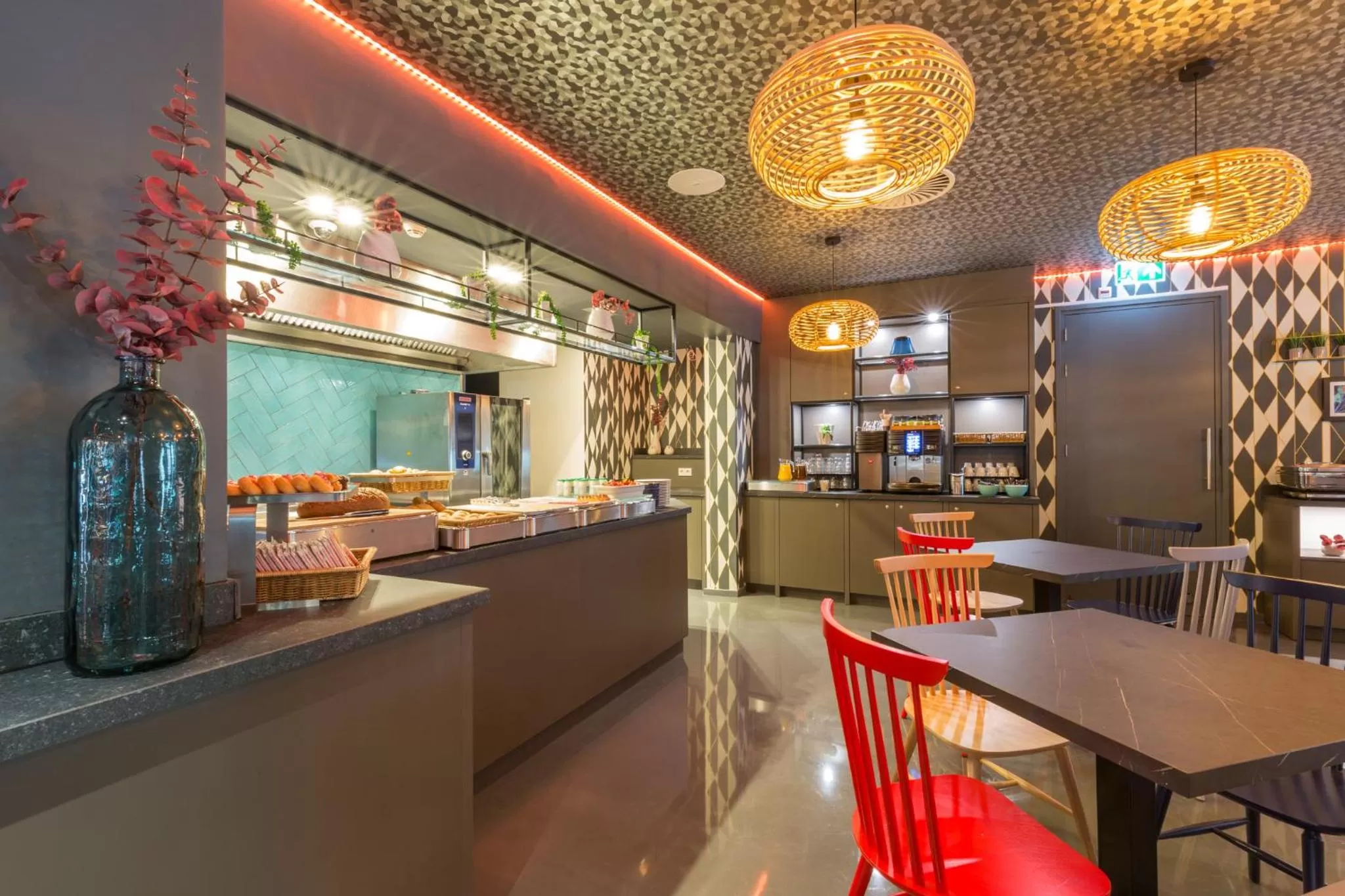 Breakfast in Leonardo Boutique Museumhotel