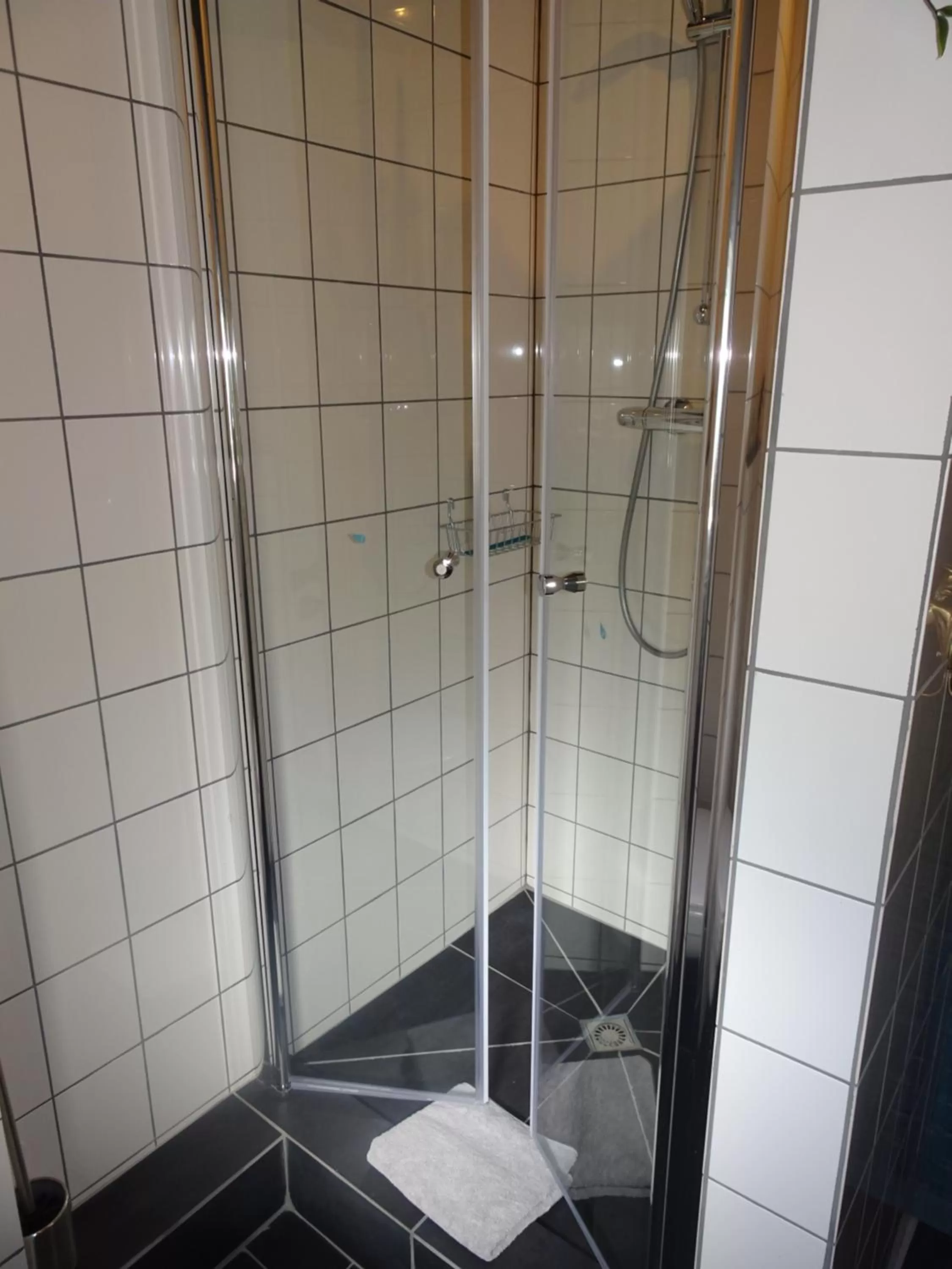 Shower in Casa Tranquila