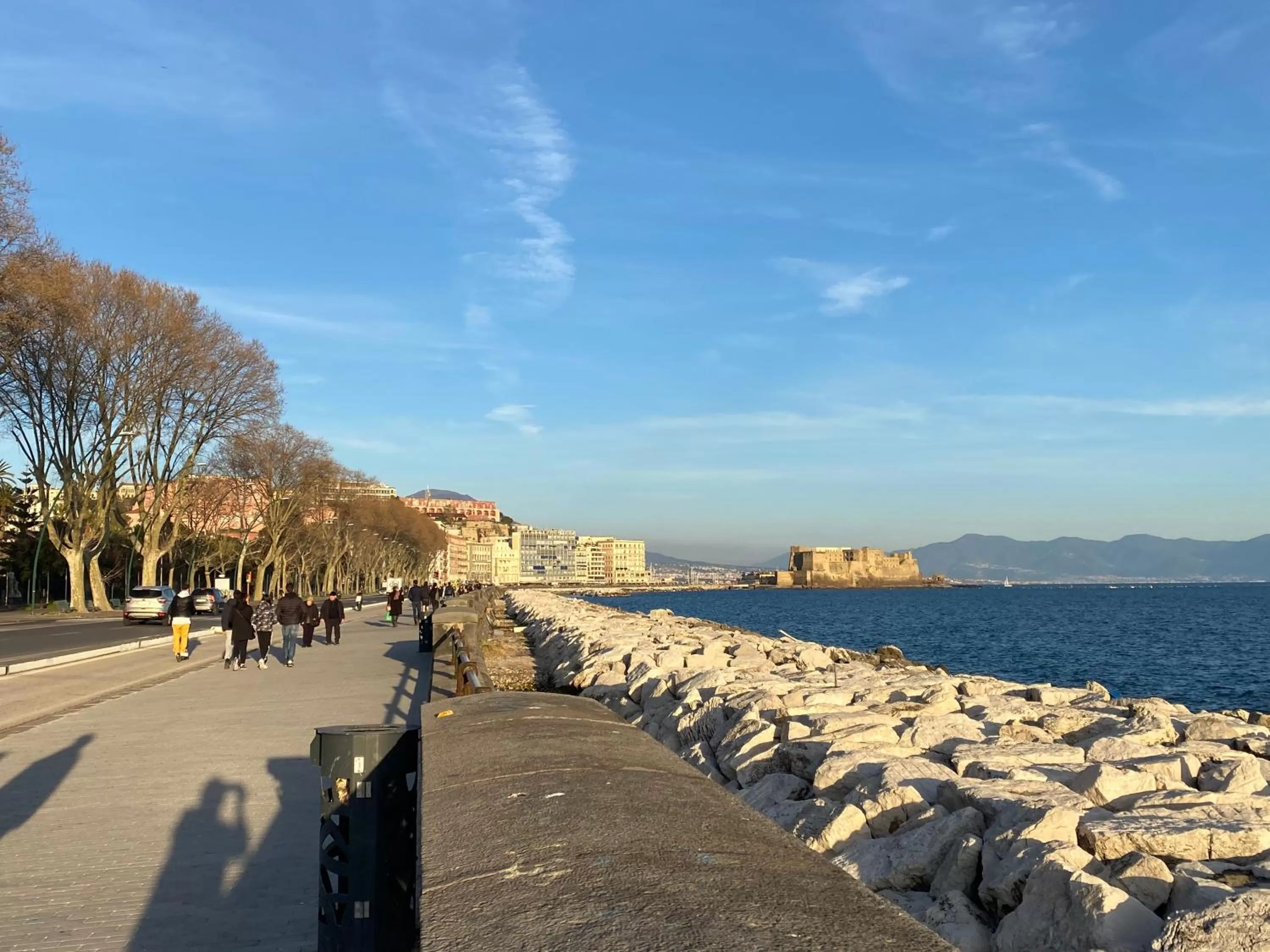 Beach in Maison Silvia