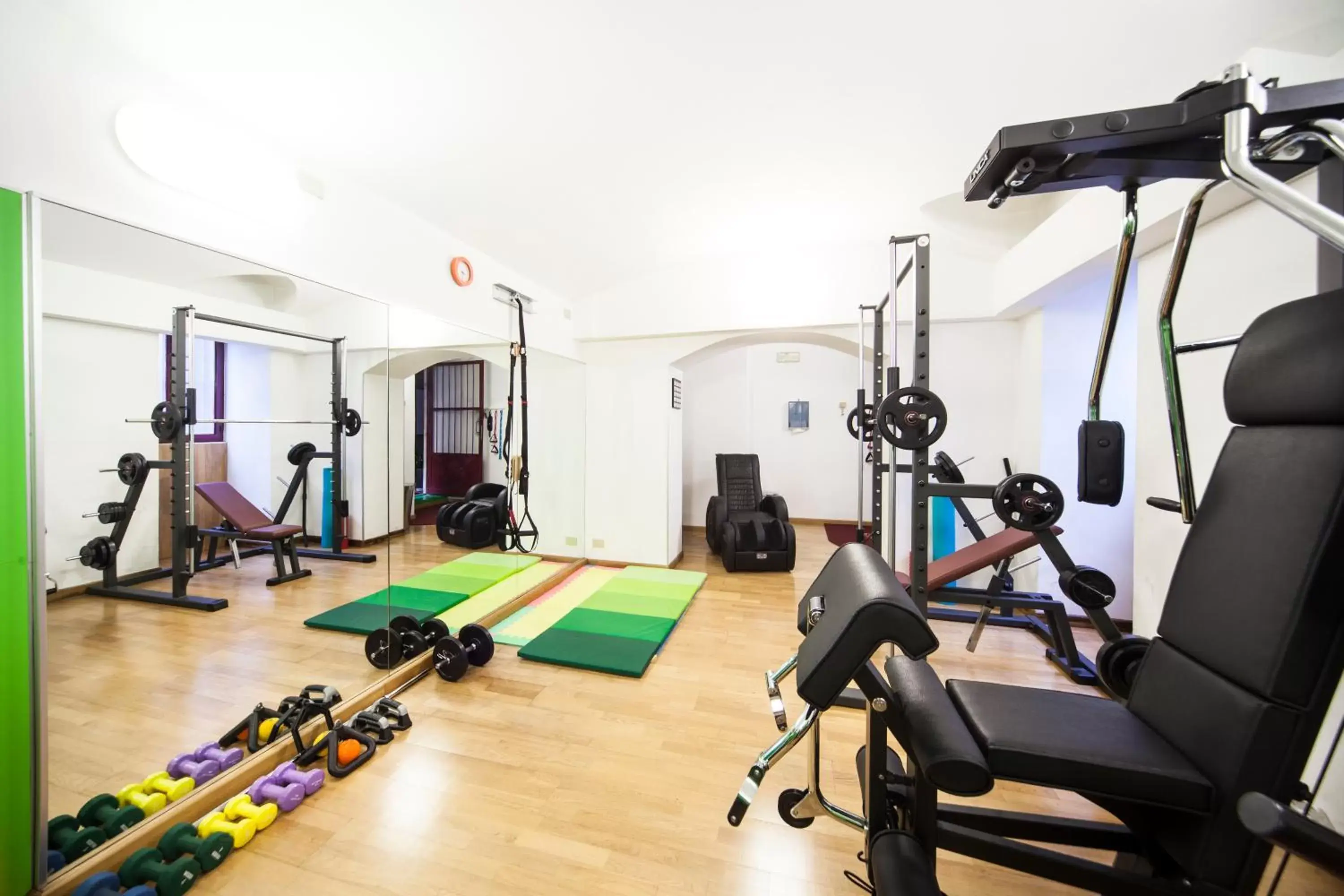 Fitness centre/facilities, Fitness Center/Facilities in Residence Star