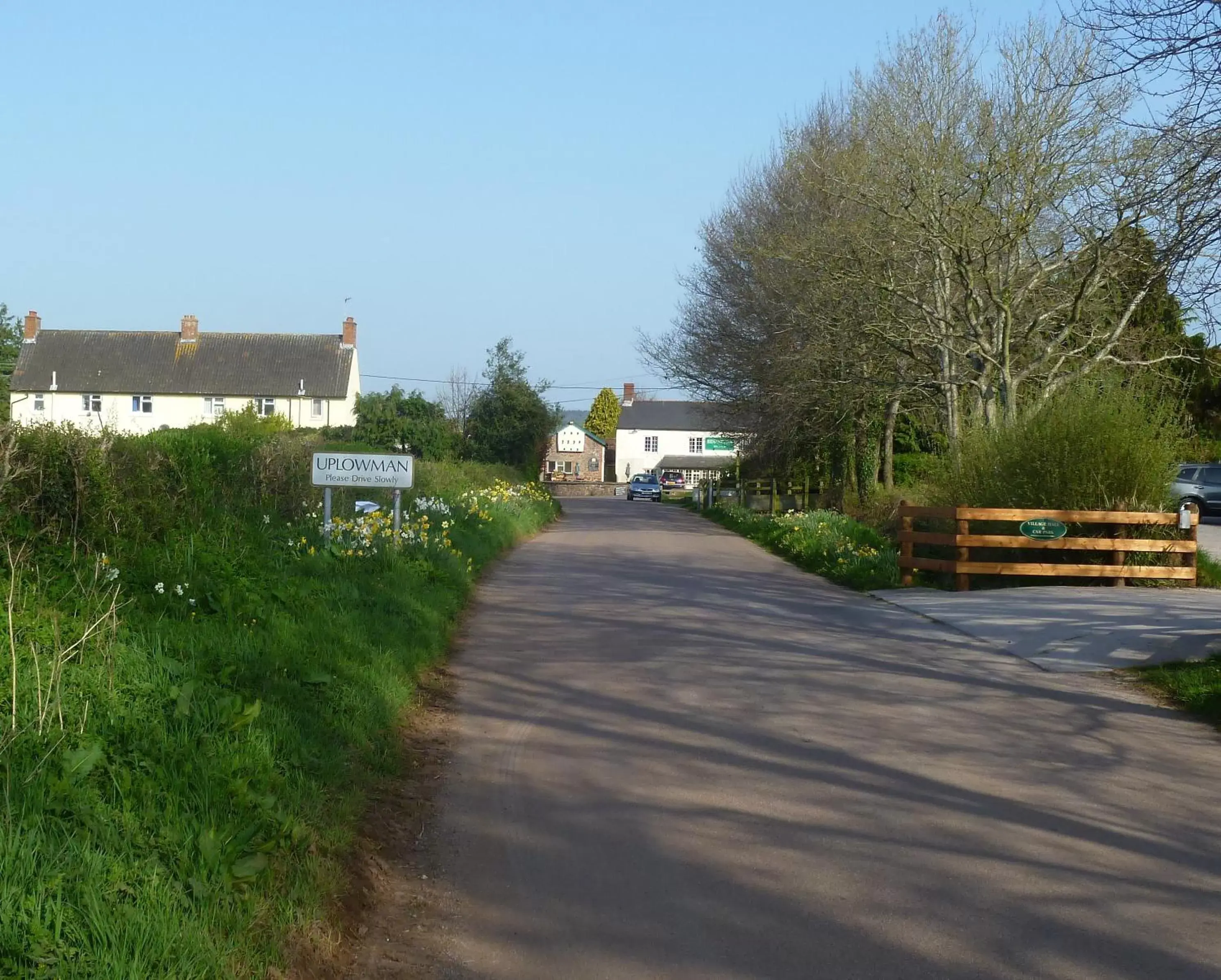 Neighbourhood, Property Building in Brambles Bed and Breakfast