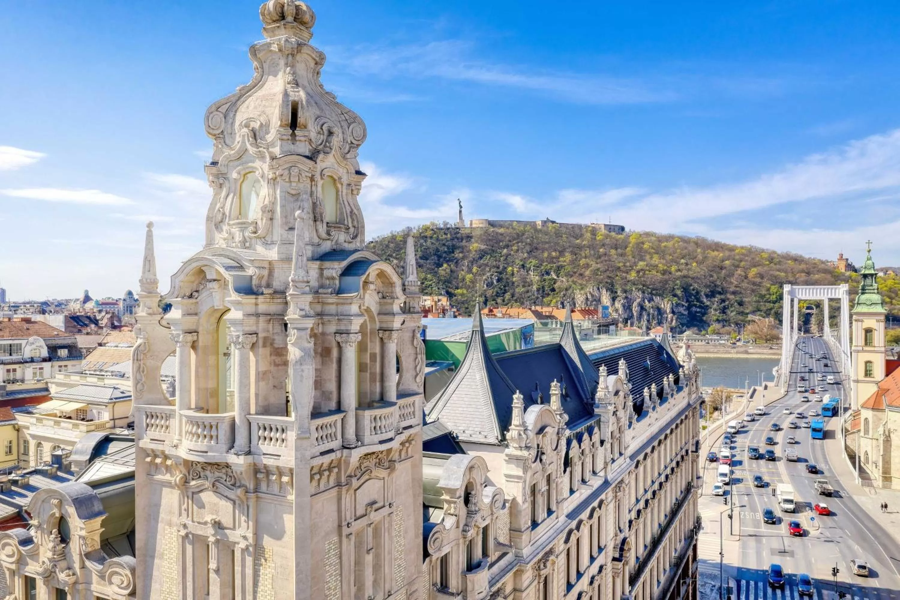 Photo of the whole room in Matild Palace, a Luxury Collection Hotel