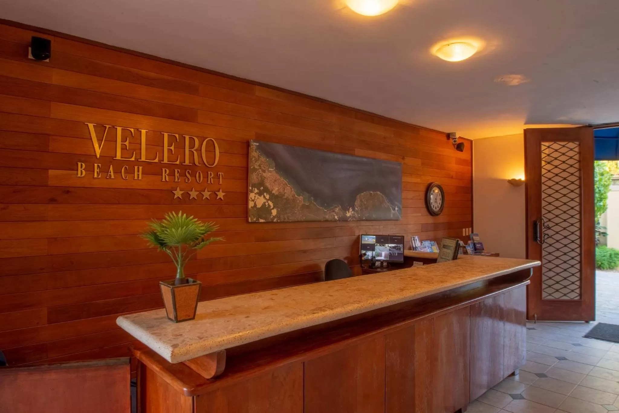 Lobby or reception in Velero Beach Resort