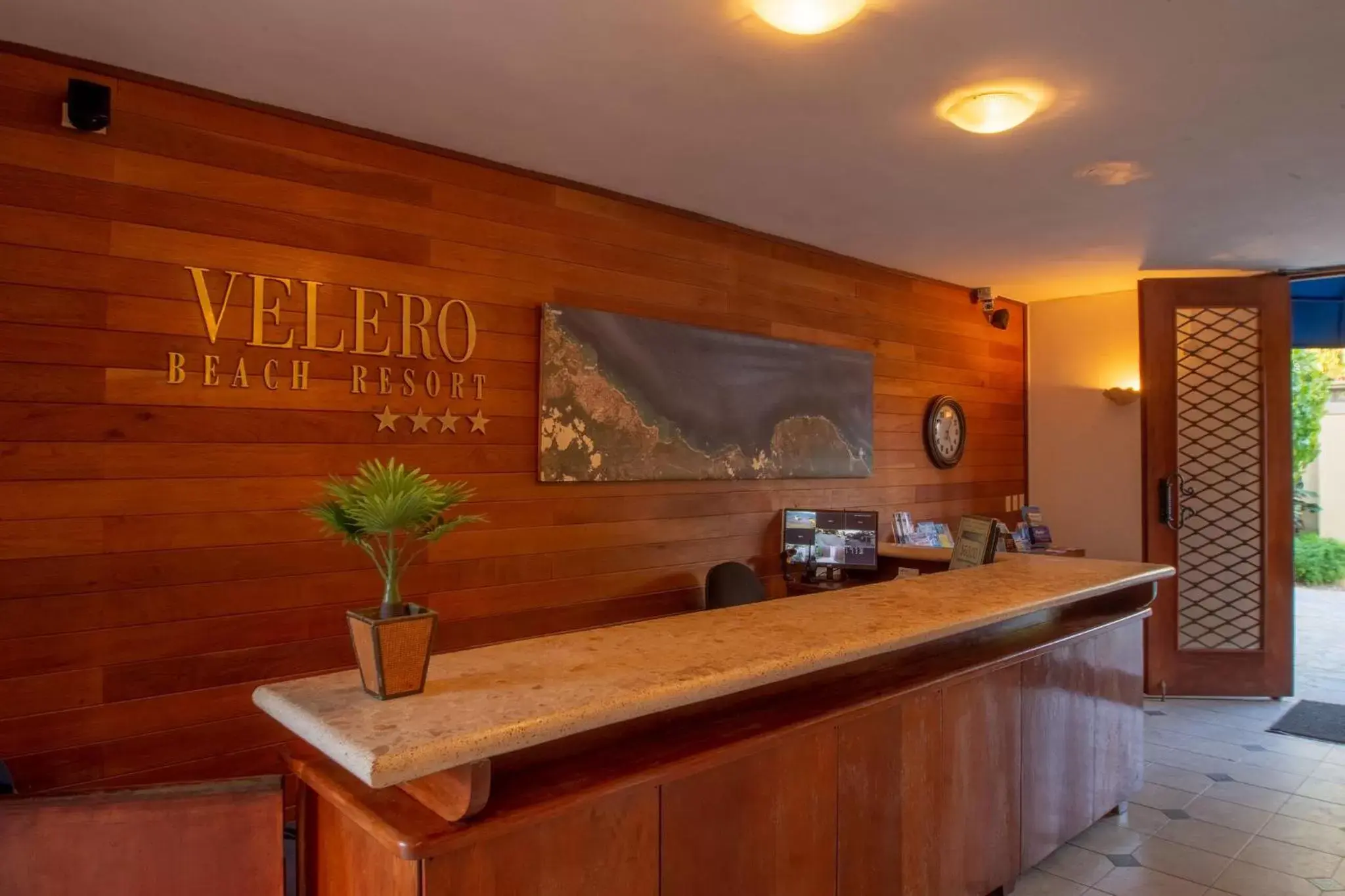 Lobby or reception, Lobby/Reception in Velero Beach Resort