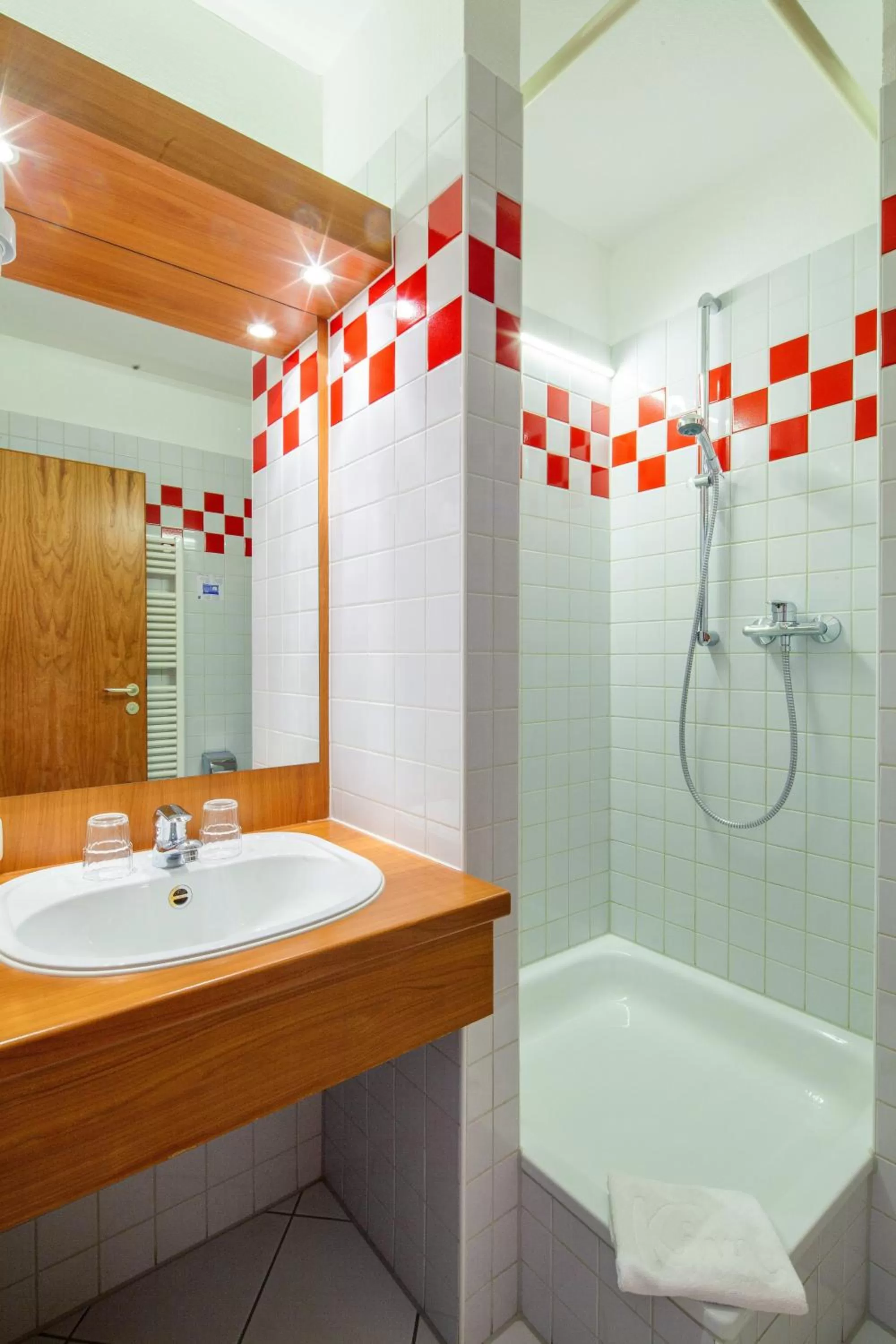 Toilet in Kim Hotel Im Park