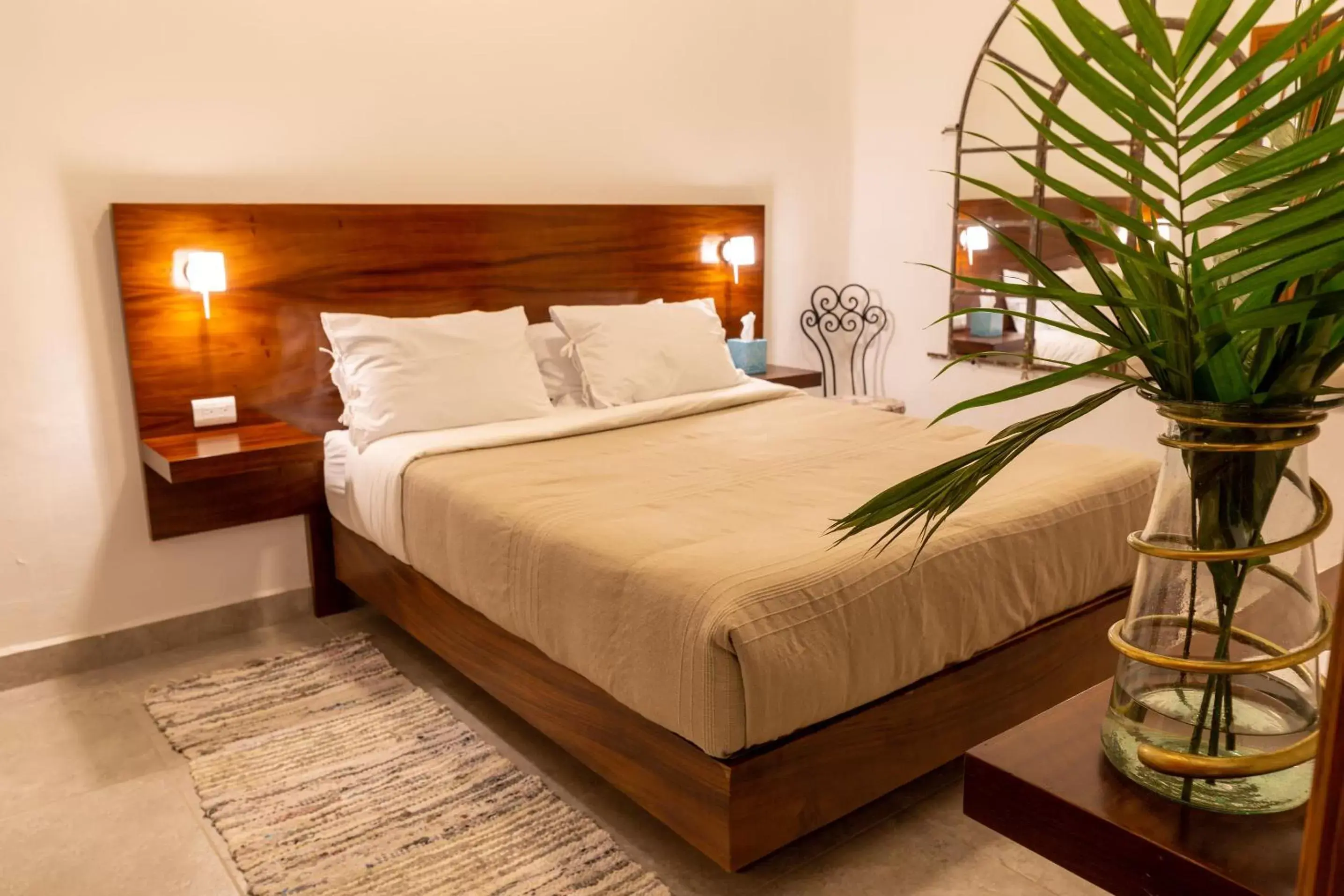 Standard Double Room in Plaza Chapala Hotel Standard Double Room in Plaza Chapala Hotel