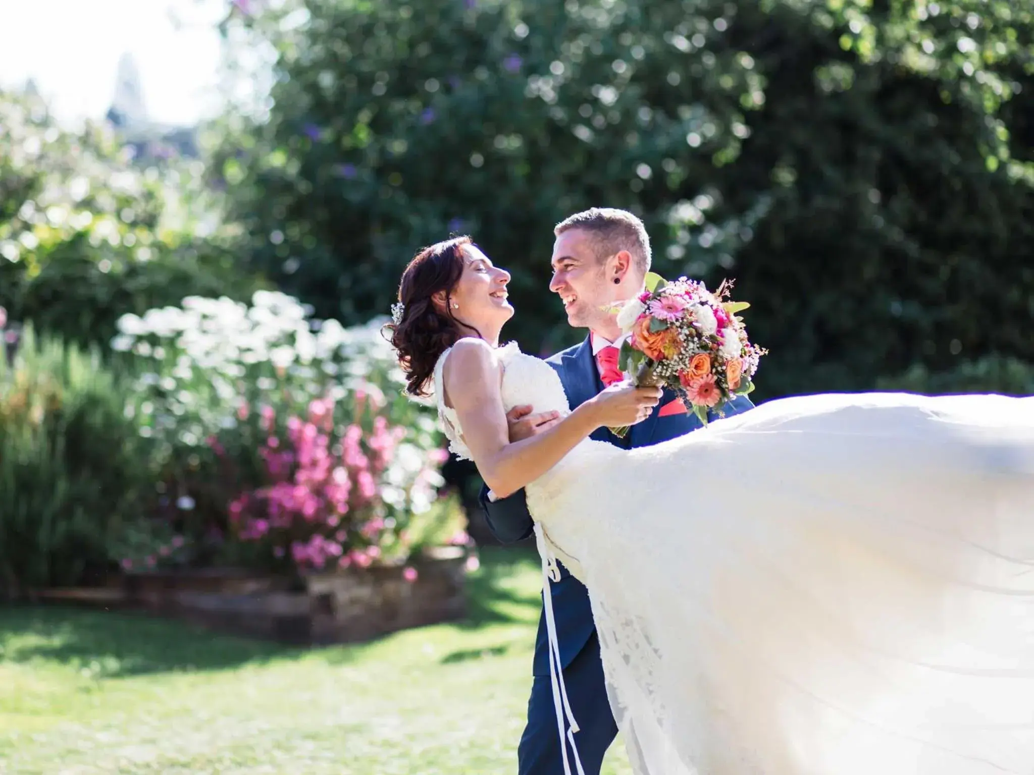 Garden in TLH Toorak Hotel (TLH Leisure Resort)