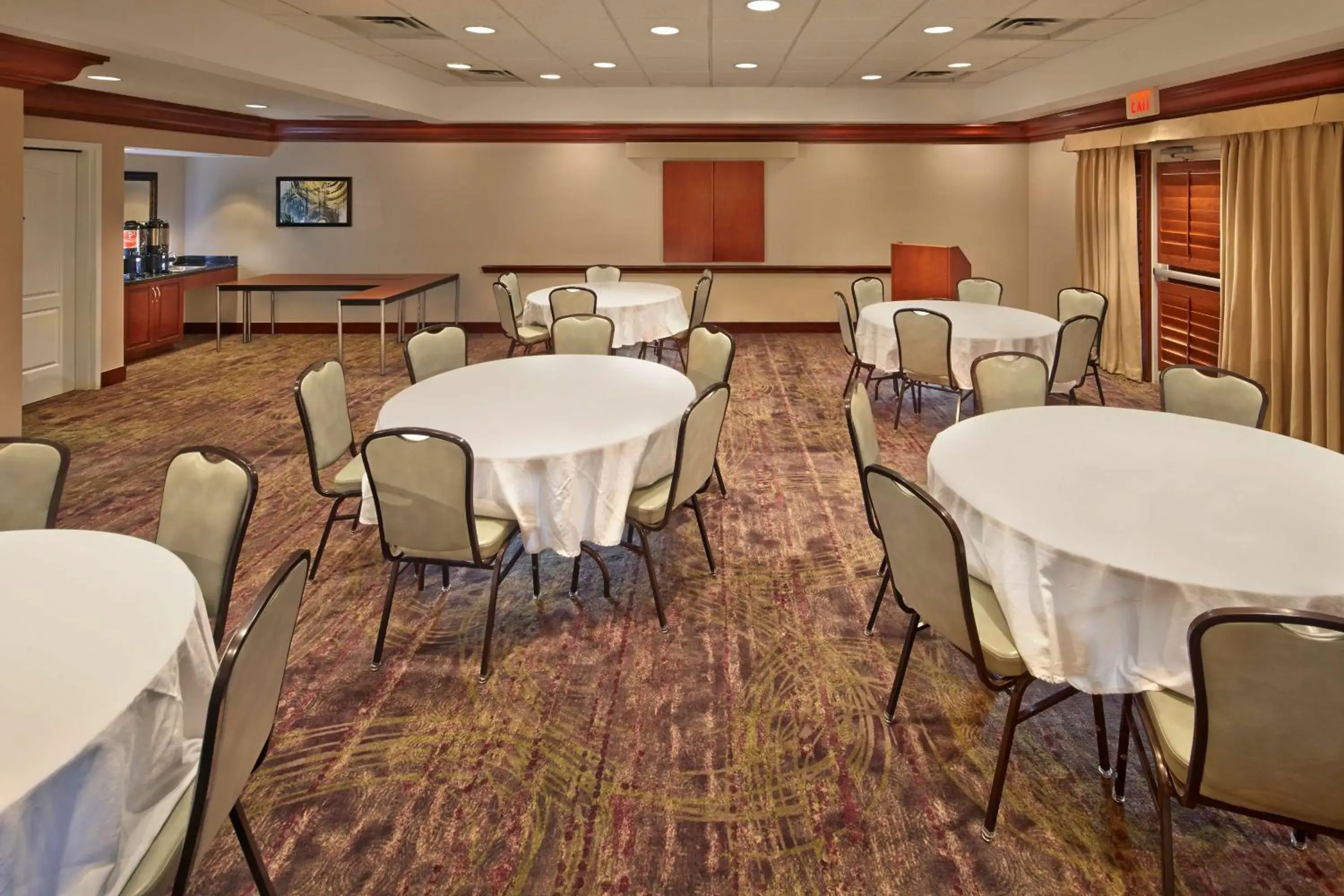 Meeting/conference room in Homewood Suites by Hilton Daytona Beach Speedway-Airport