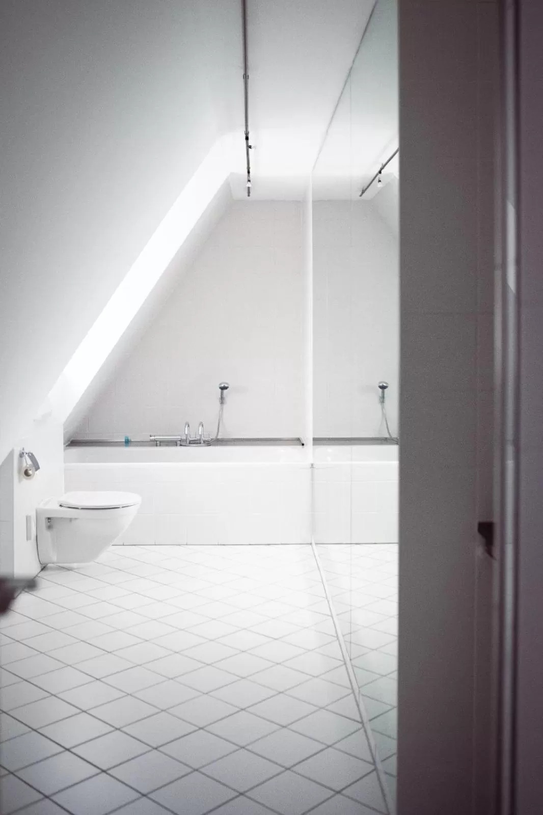 Bathroom in Magni Boutique Hotel