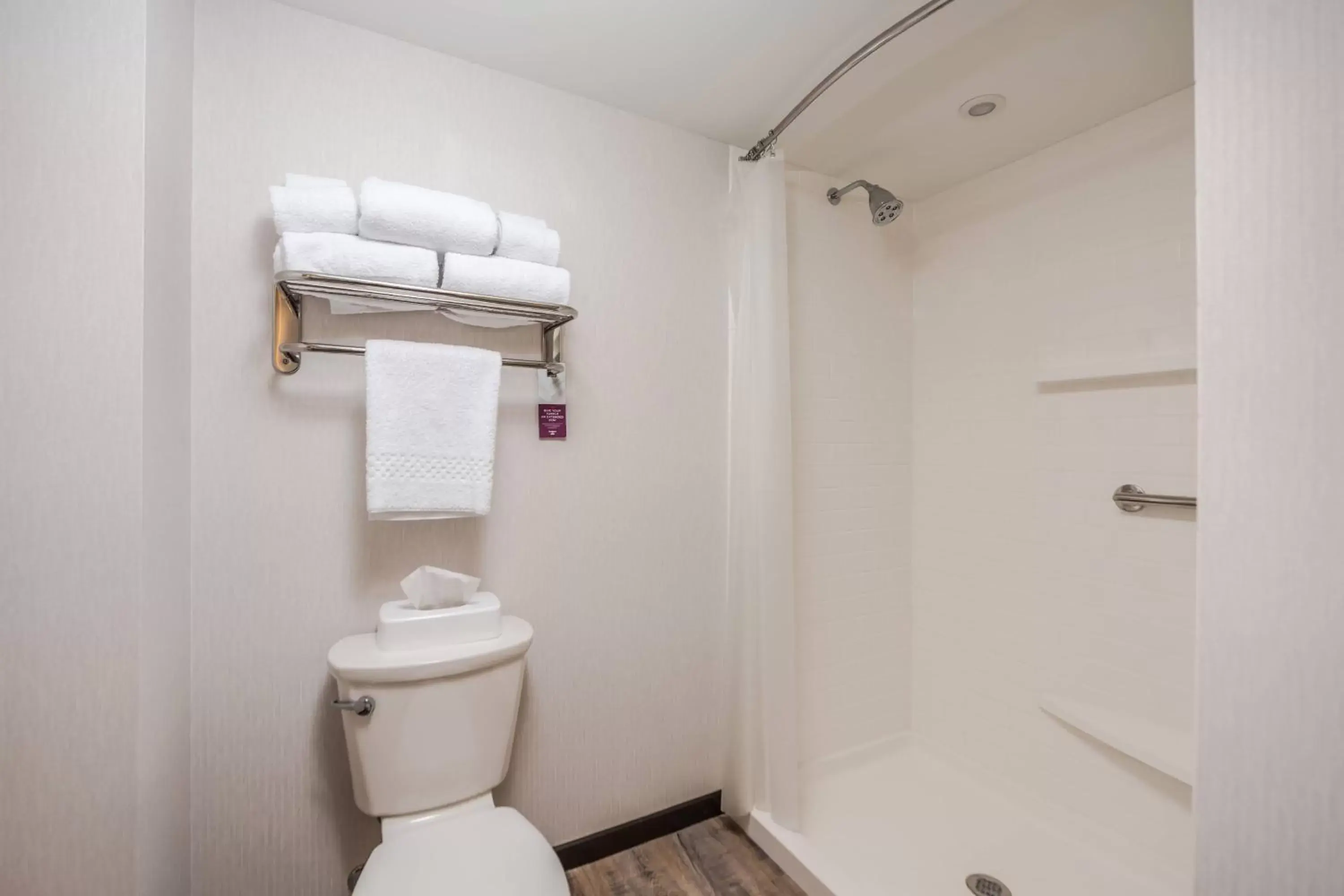 Bathroom in Residence Inn by Marriott Pittsburgh Oakland/University Place