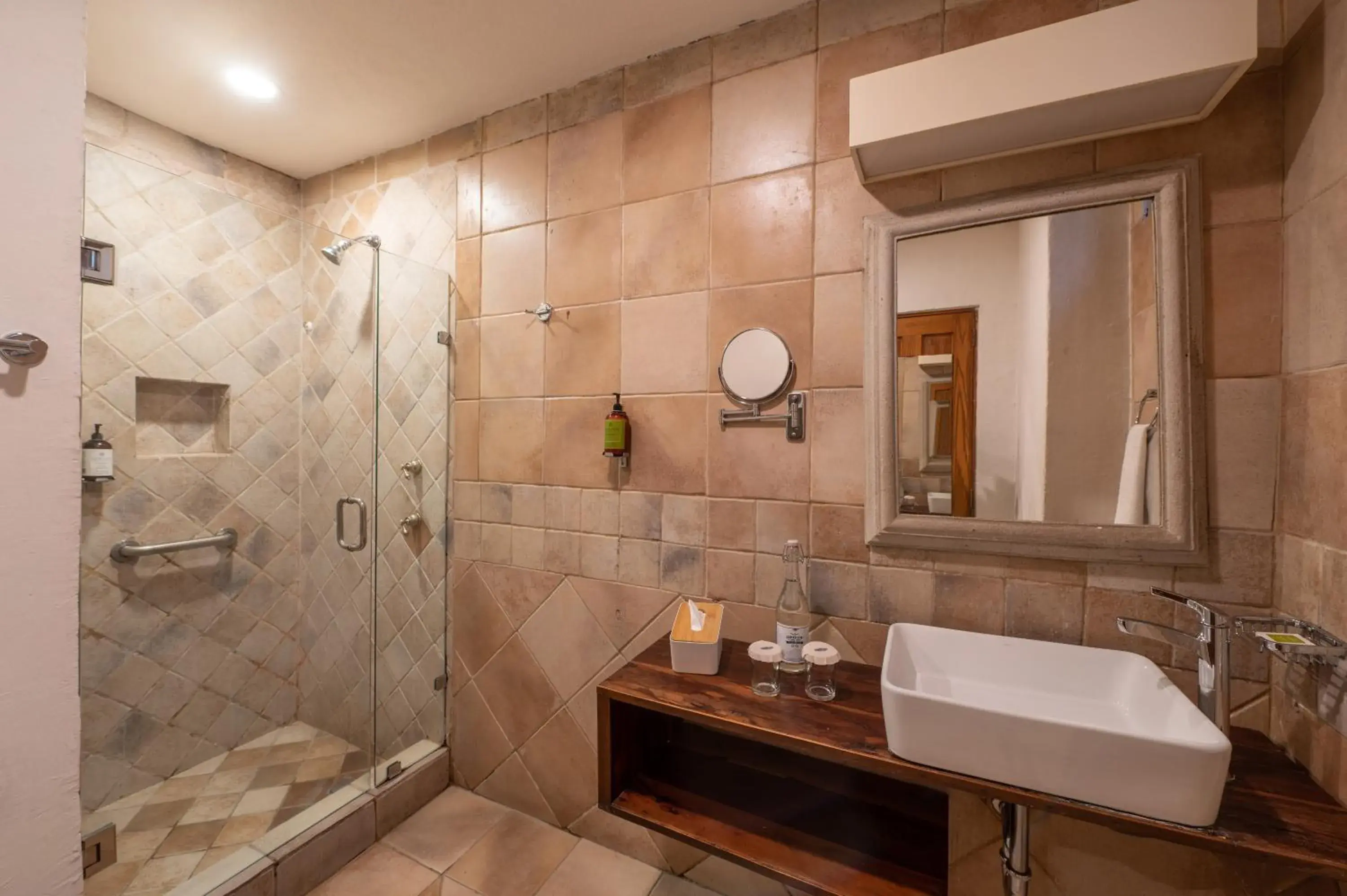 Bathroom in Casa De Sierra Azul