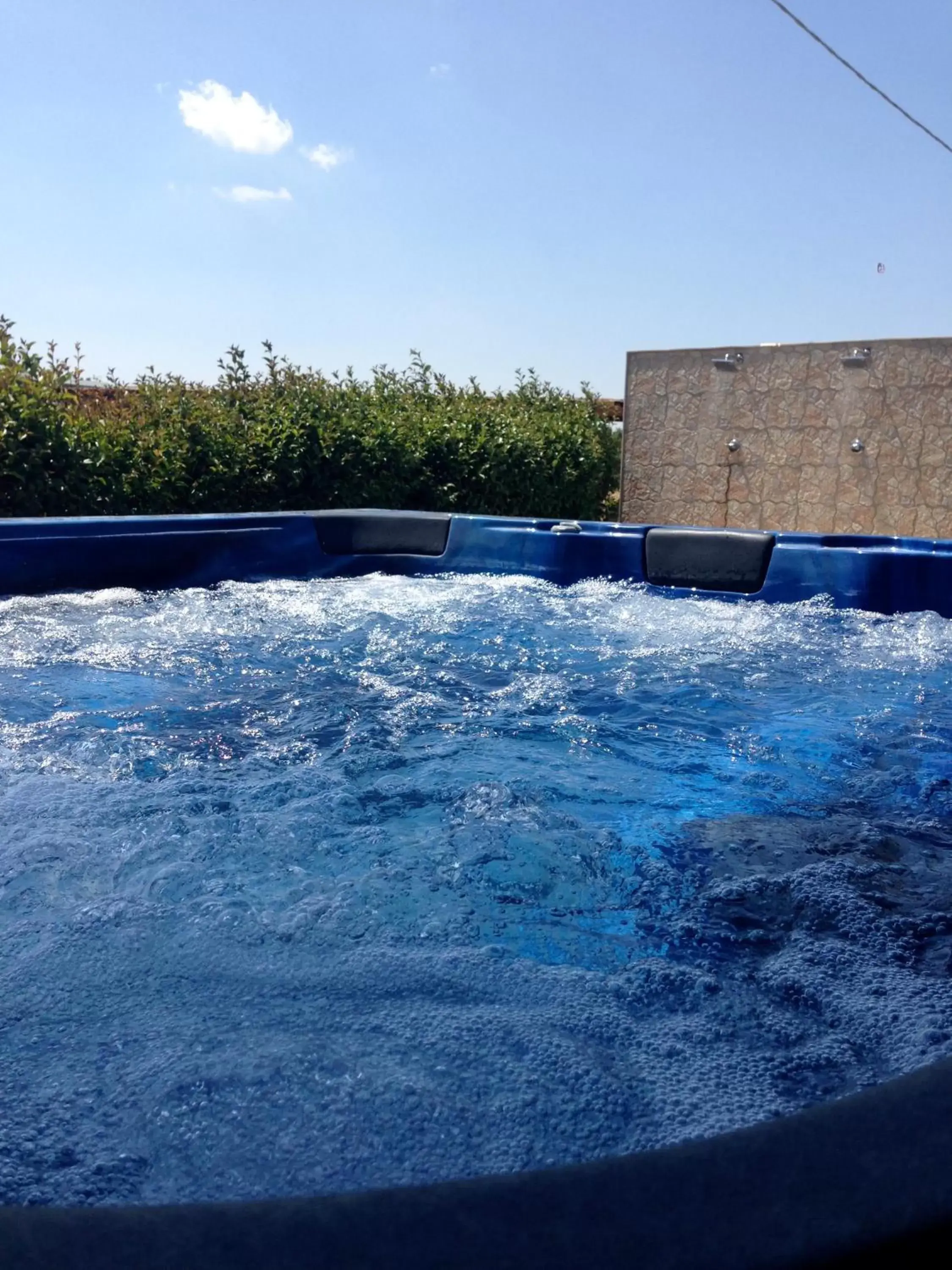 Pool view, Swimming Pool in B&B Villa Grassi