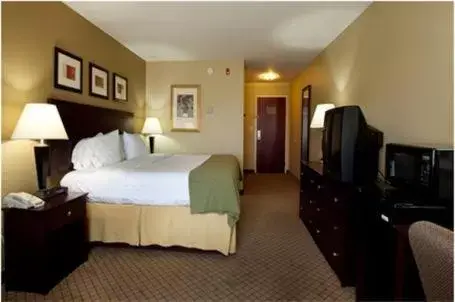 Photo of the whole room in Holiday Inn Express Hotel & Suites Lafayette, an IHG Hotel