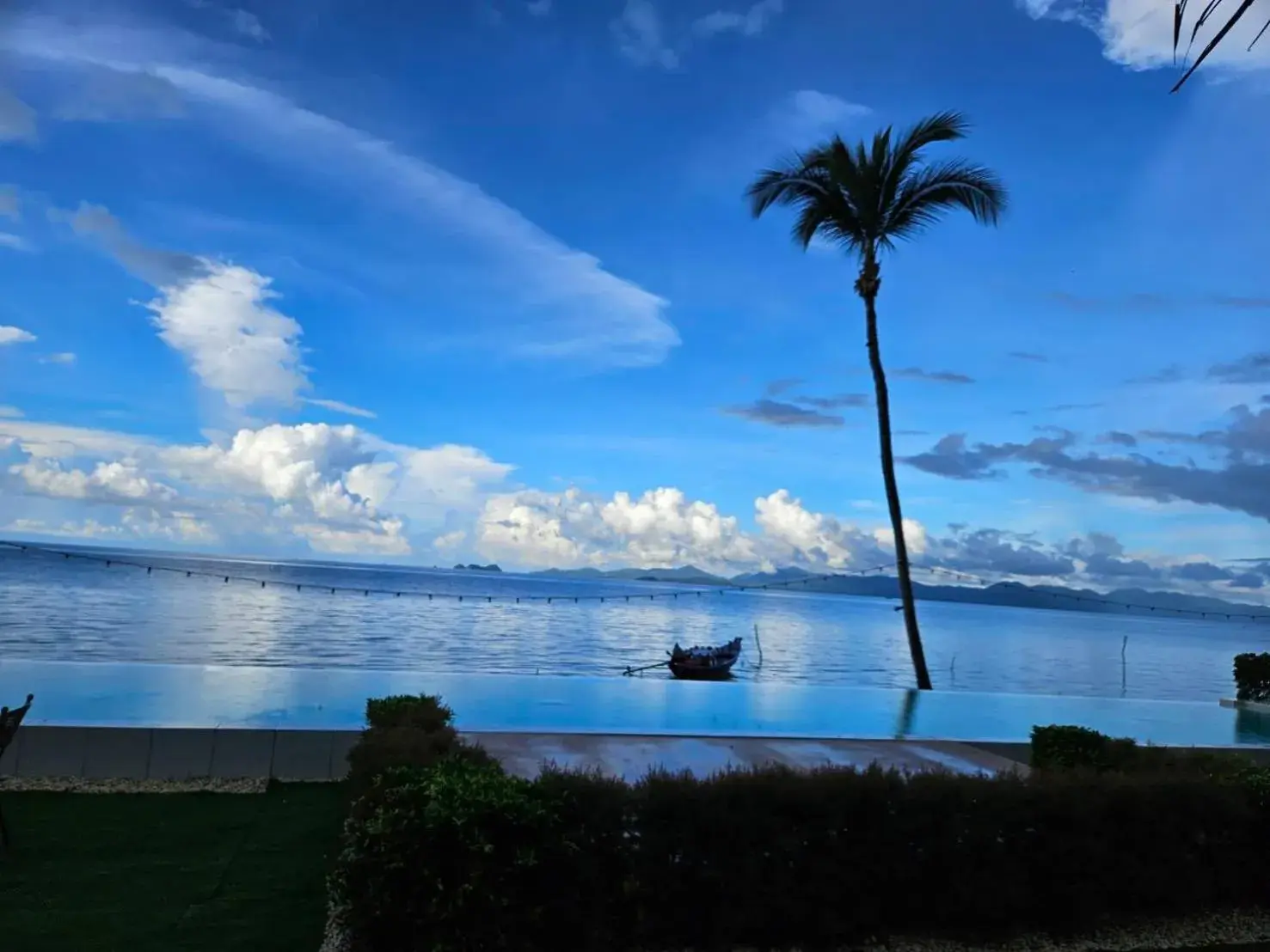 Beach in Panalee Koh Samui Resort - SHA Plus