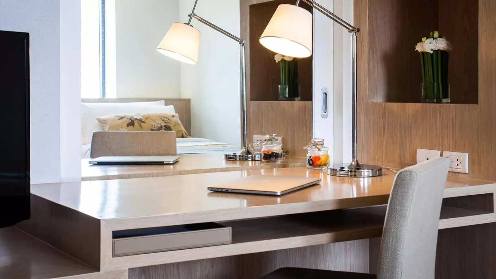 Seating area in Amari Hua Hin