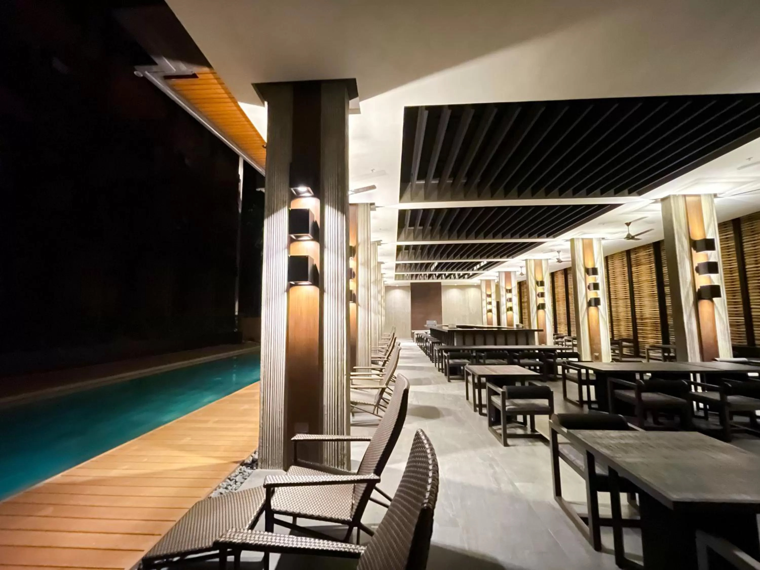 The Funny Lion - El Nido