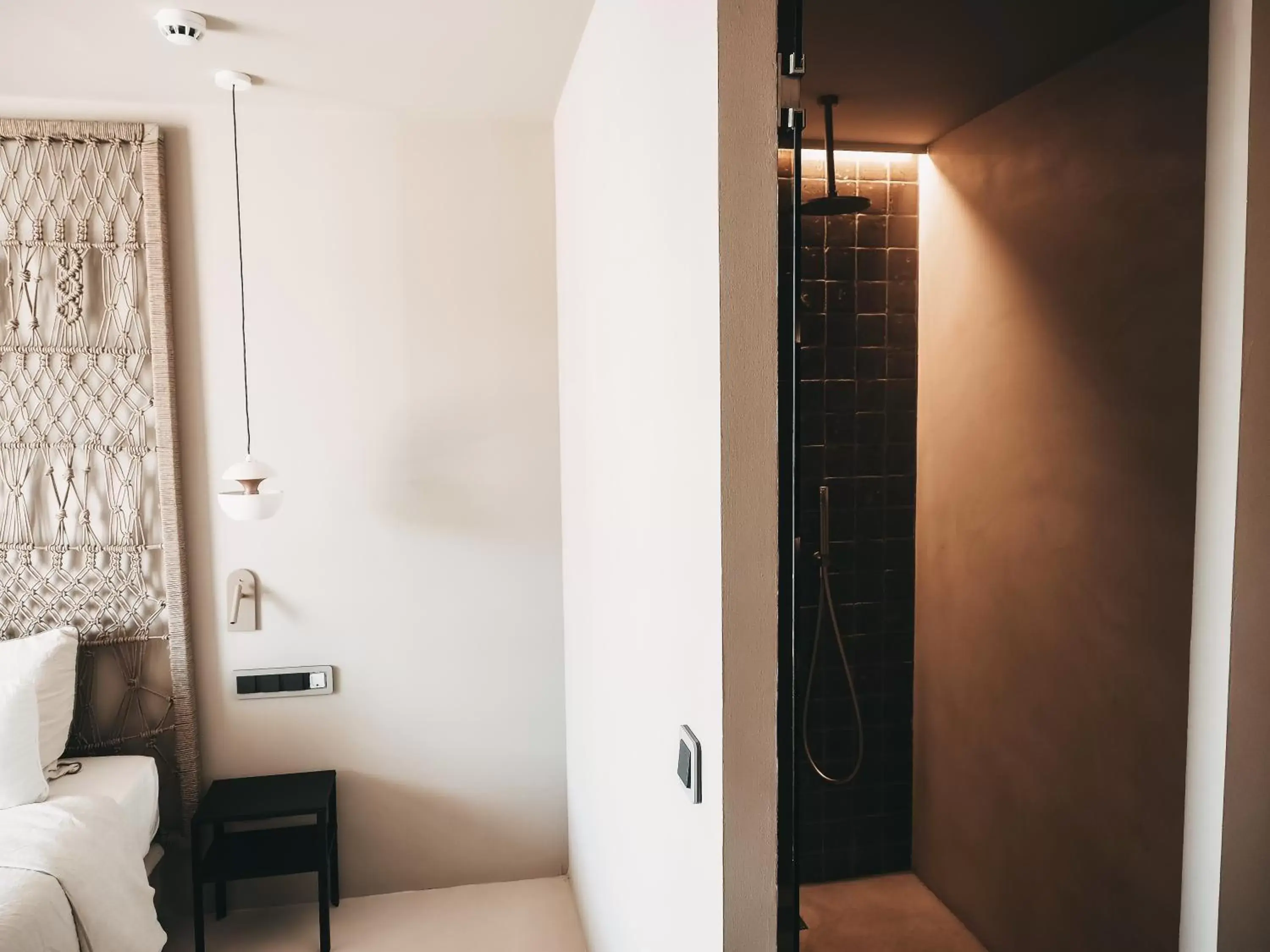 Shower, Bathroom in Barefoot Hotel Mallorca