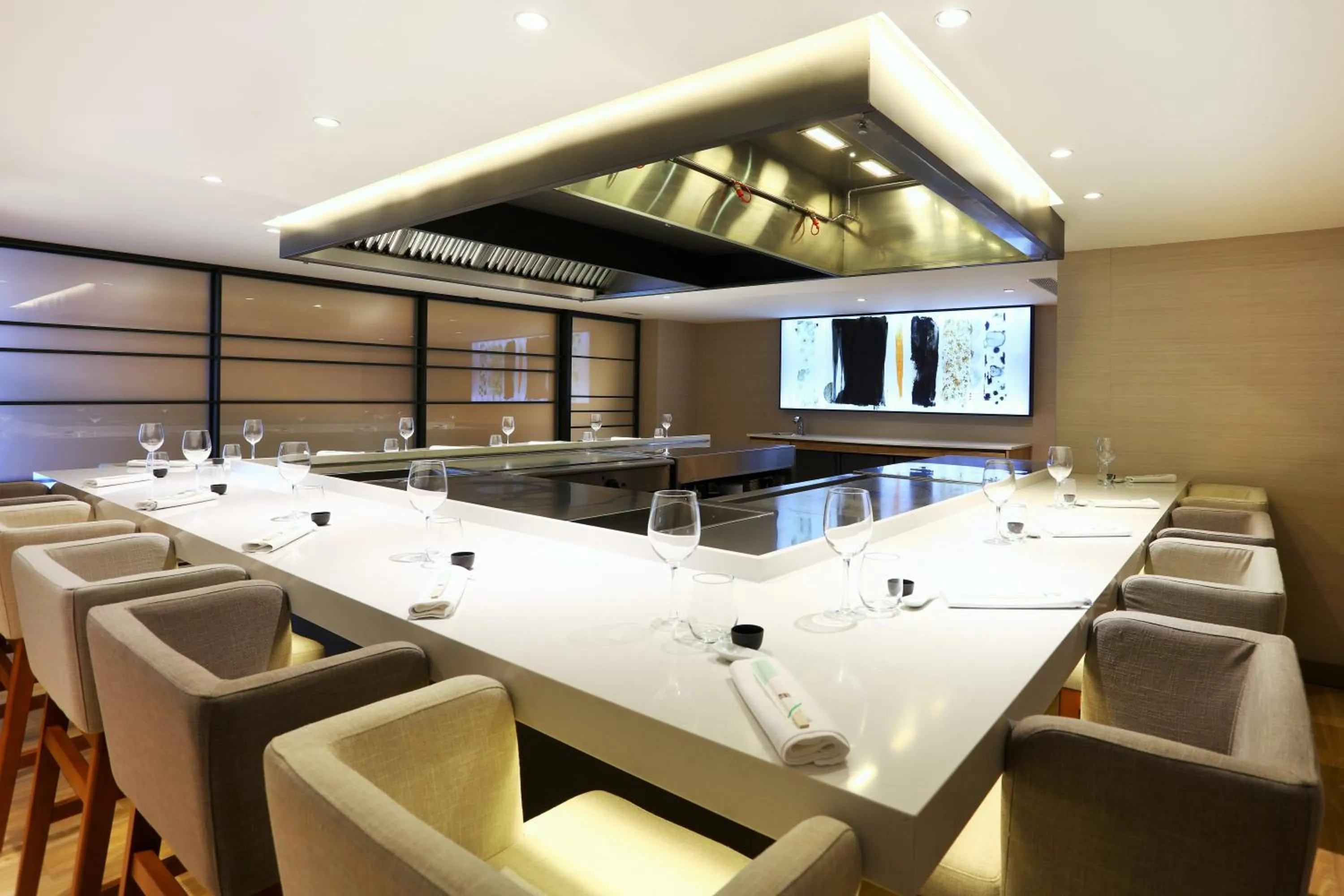 Restaurant/places to eat in Iberostar Selection Jardín del Sol Suites - Adults Only