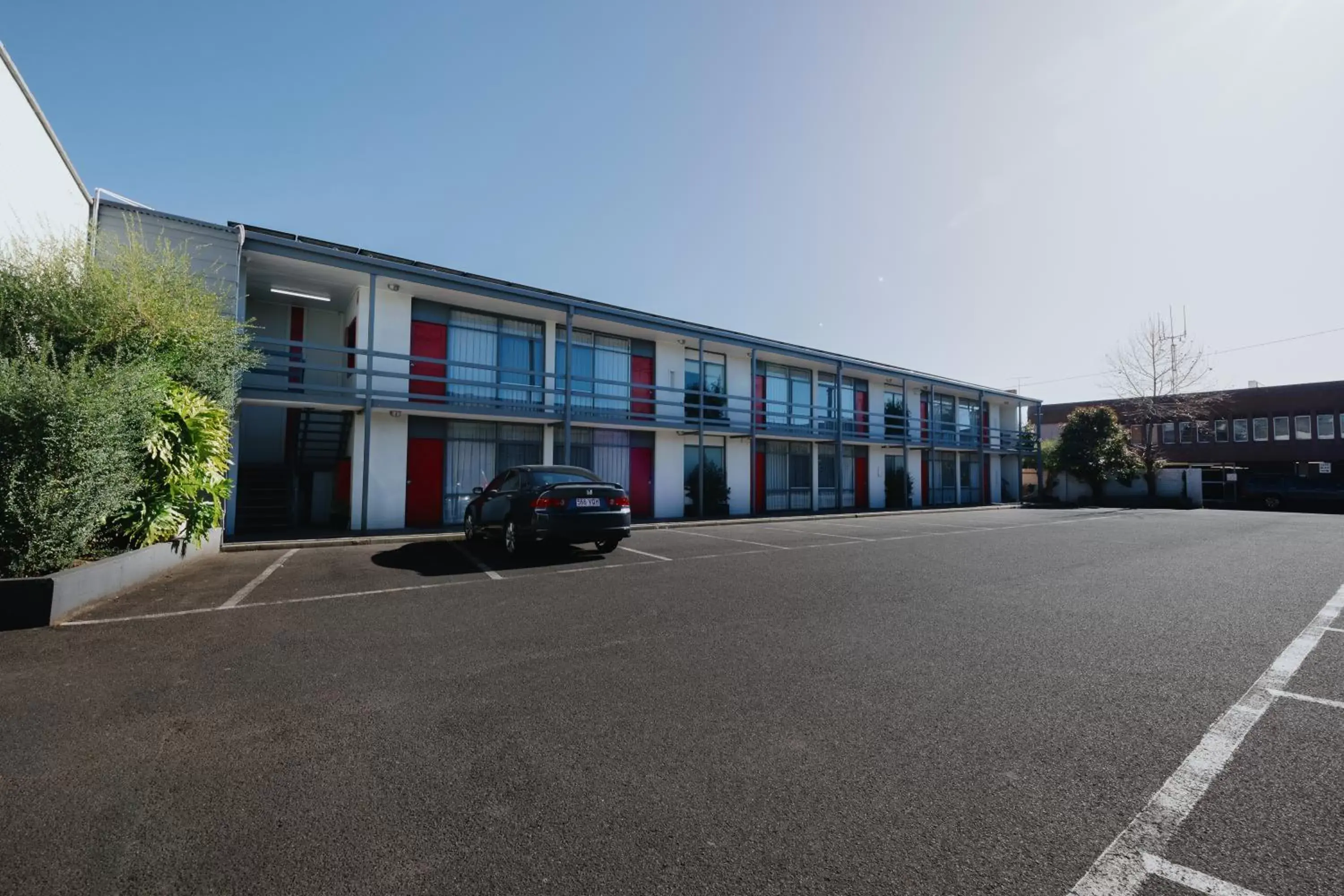 Property Building in Comfort Inn Traralgon