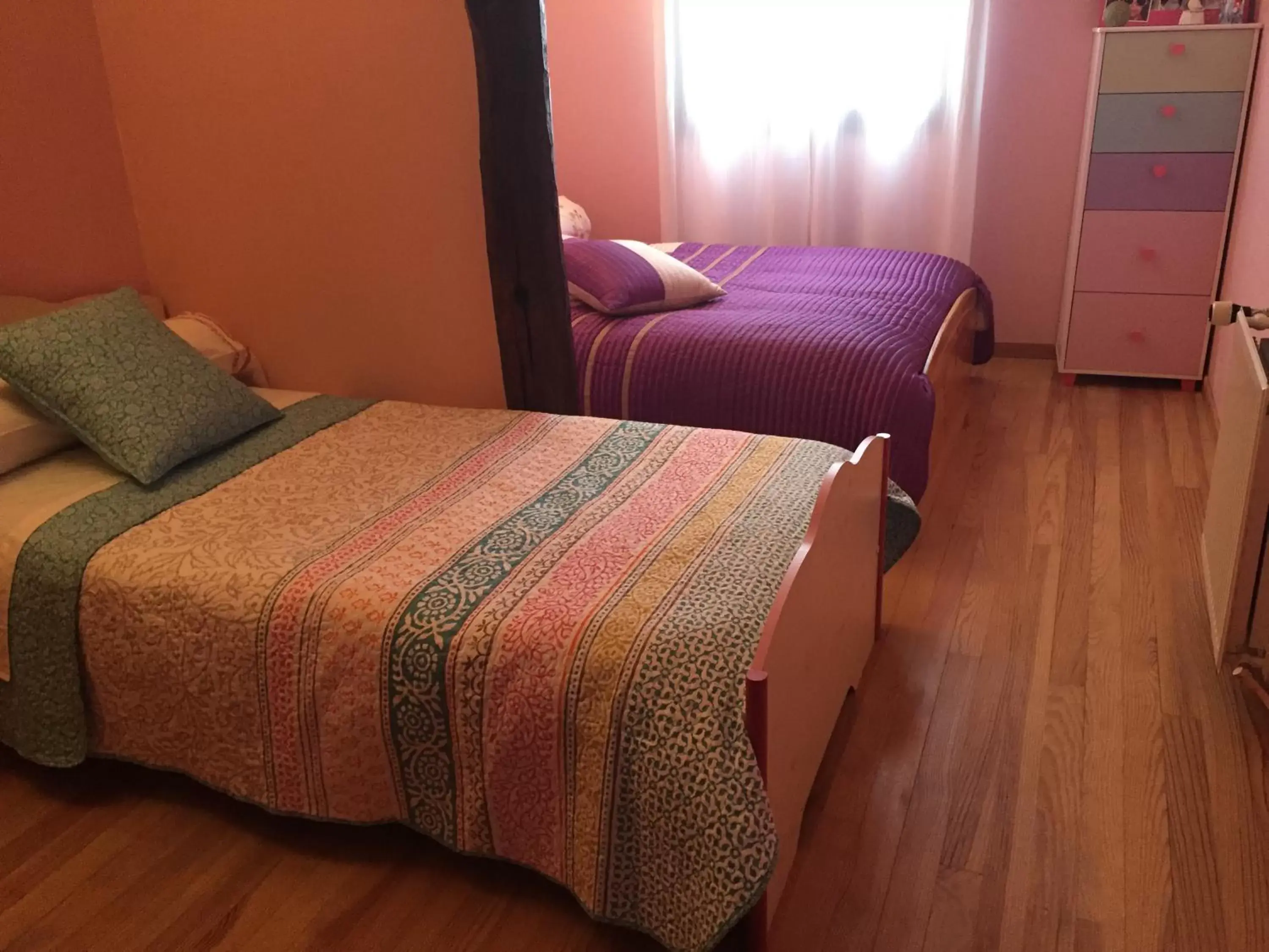 Double Room with Extra Bed in Chambres à Nogaro Double Room with Extra Bed in Chambres à Nogaro