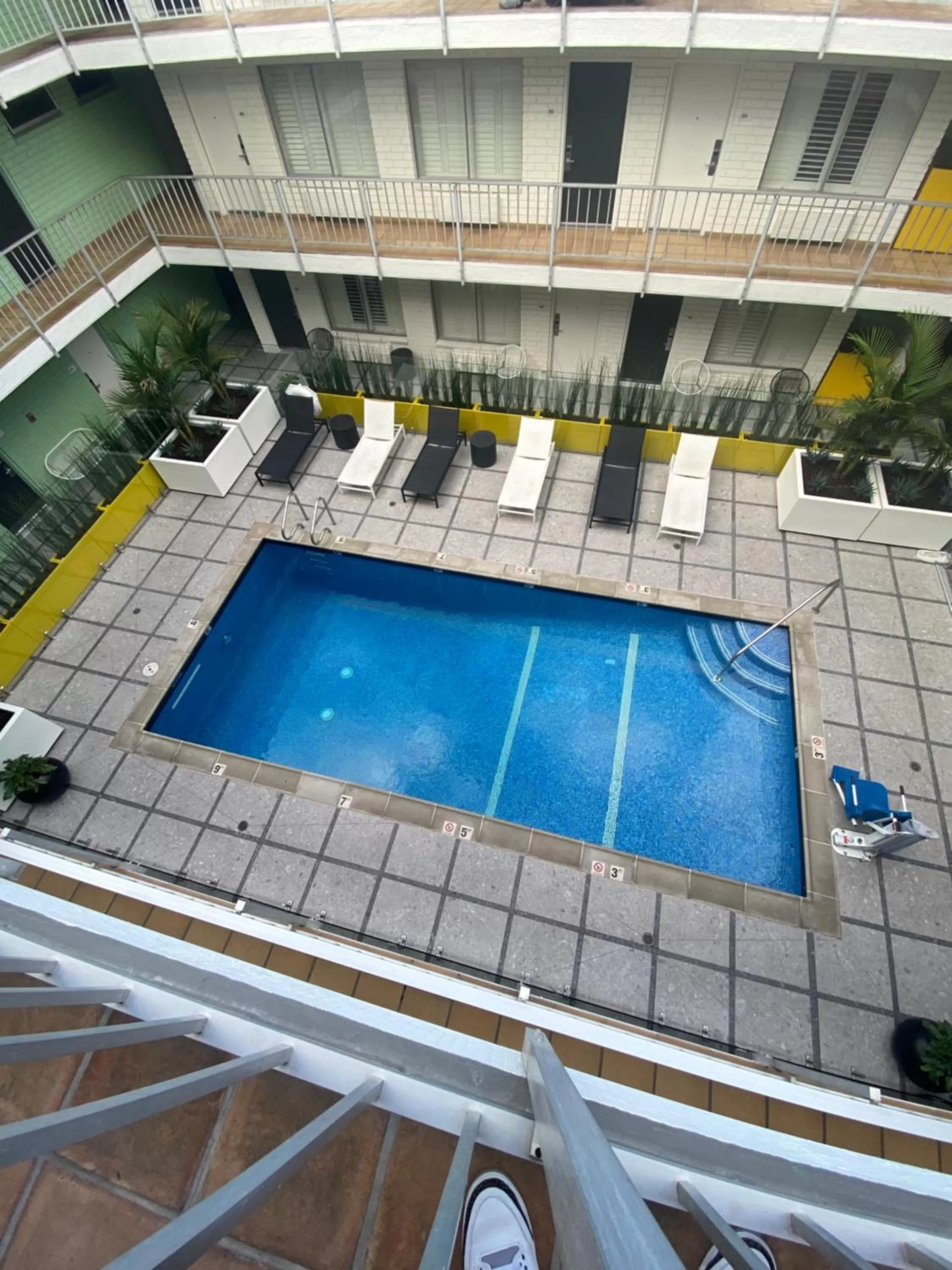 Property building in The Hollywood Franklin Hotel near Universal Studios