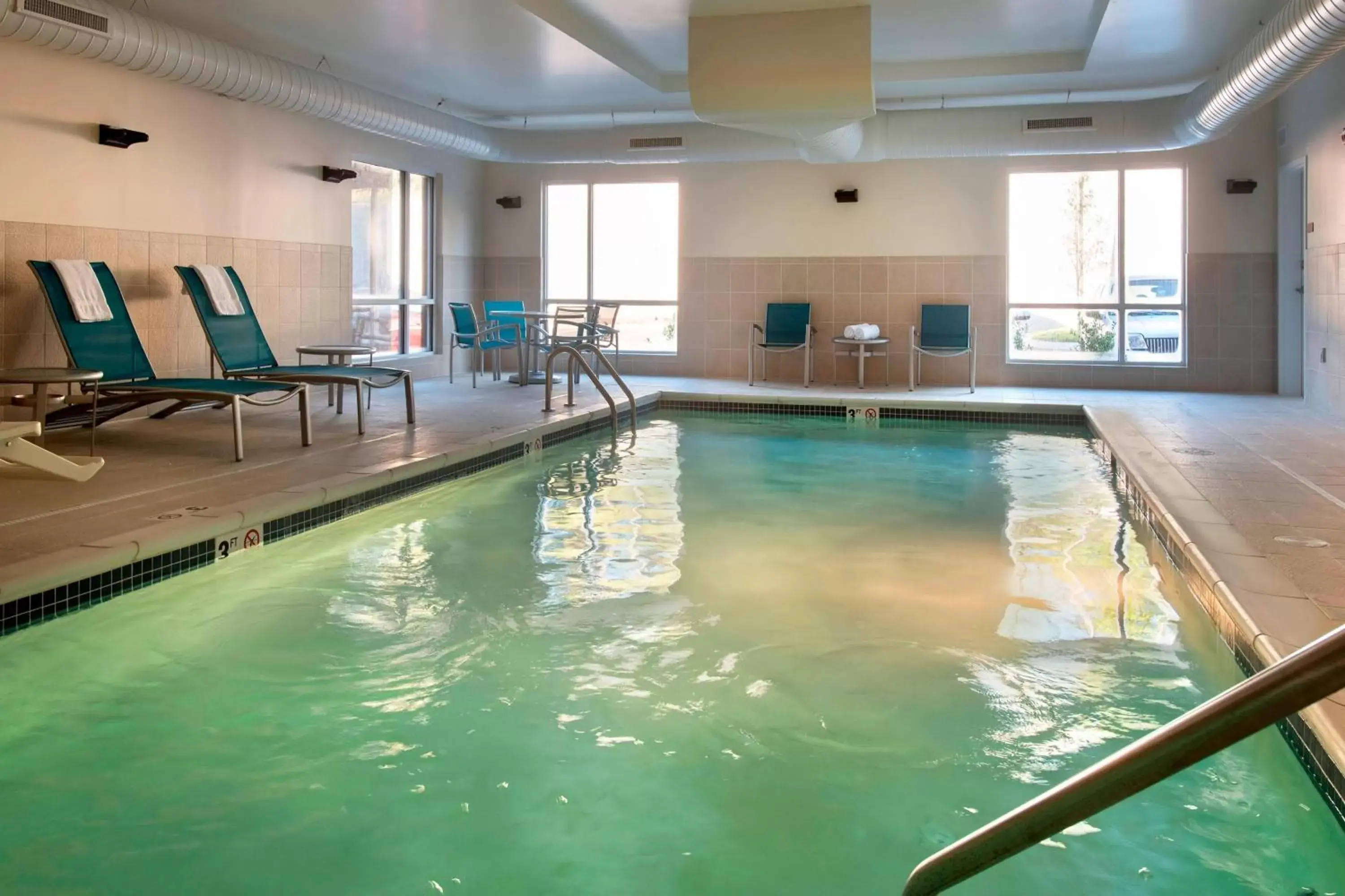 Swimming Pool in TownePlace Suites by Marriott Nashville Goodlettsville