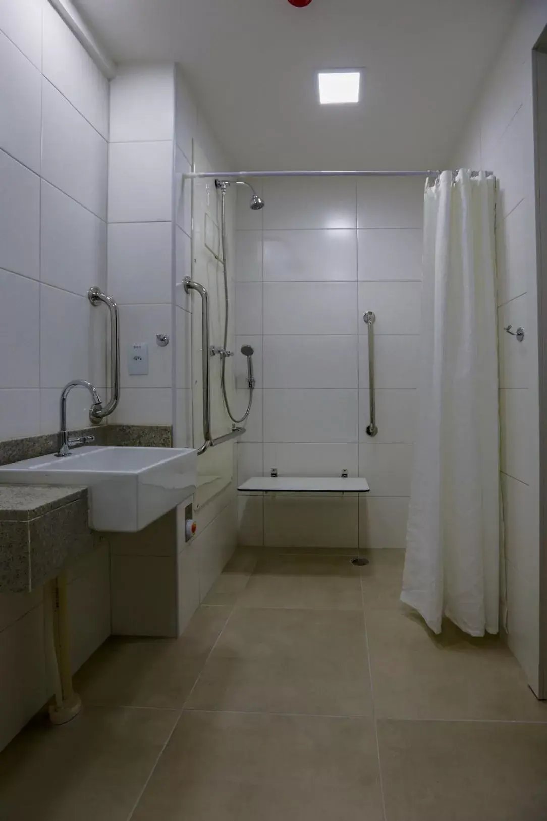 Bathroom in Transamerica Fit Recife