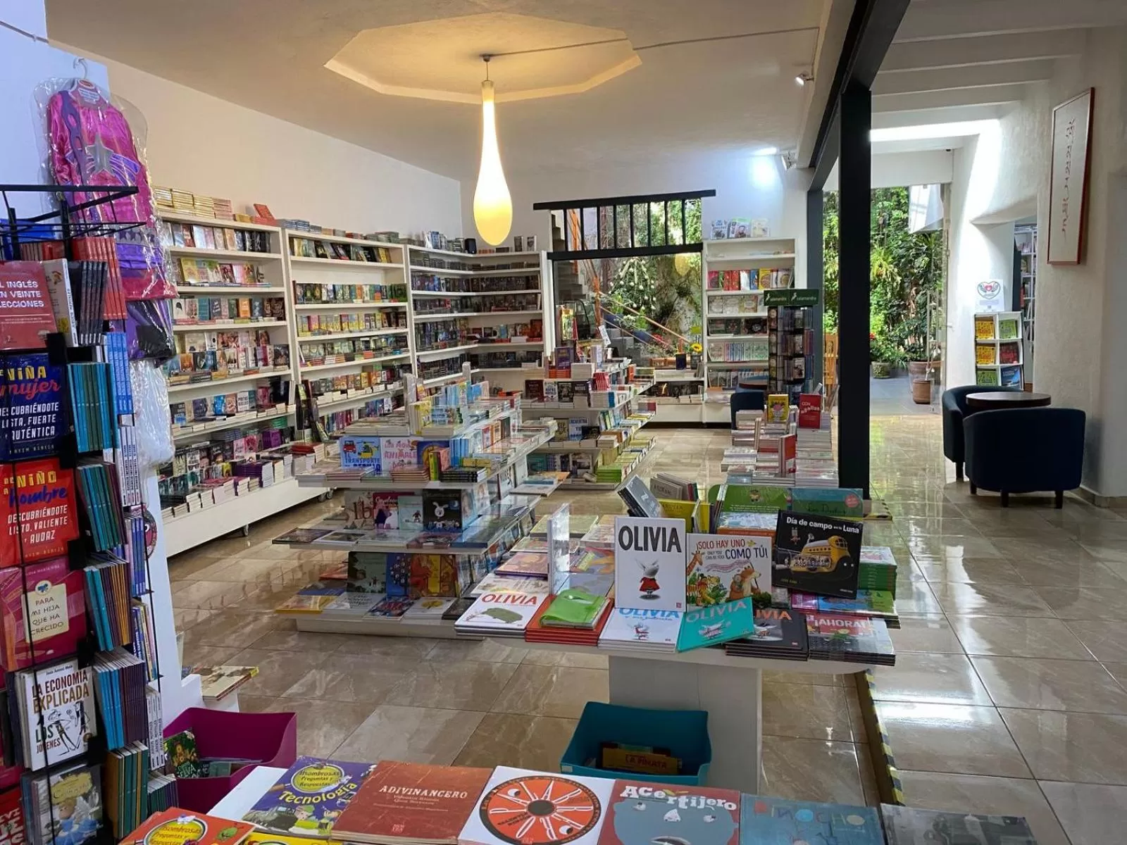 Property building in Arawi Hotel Boutique